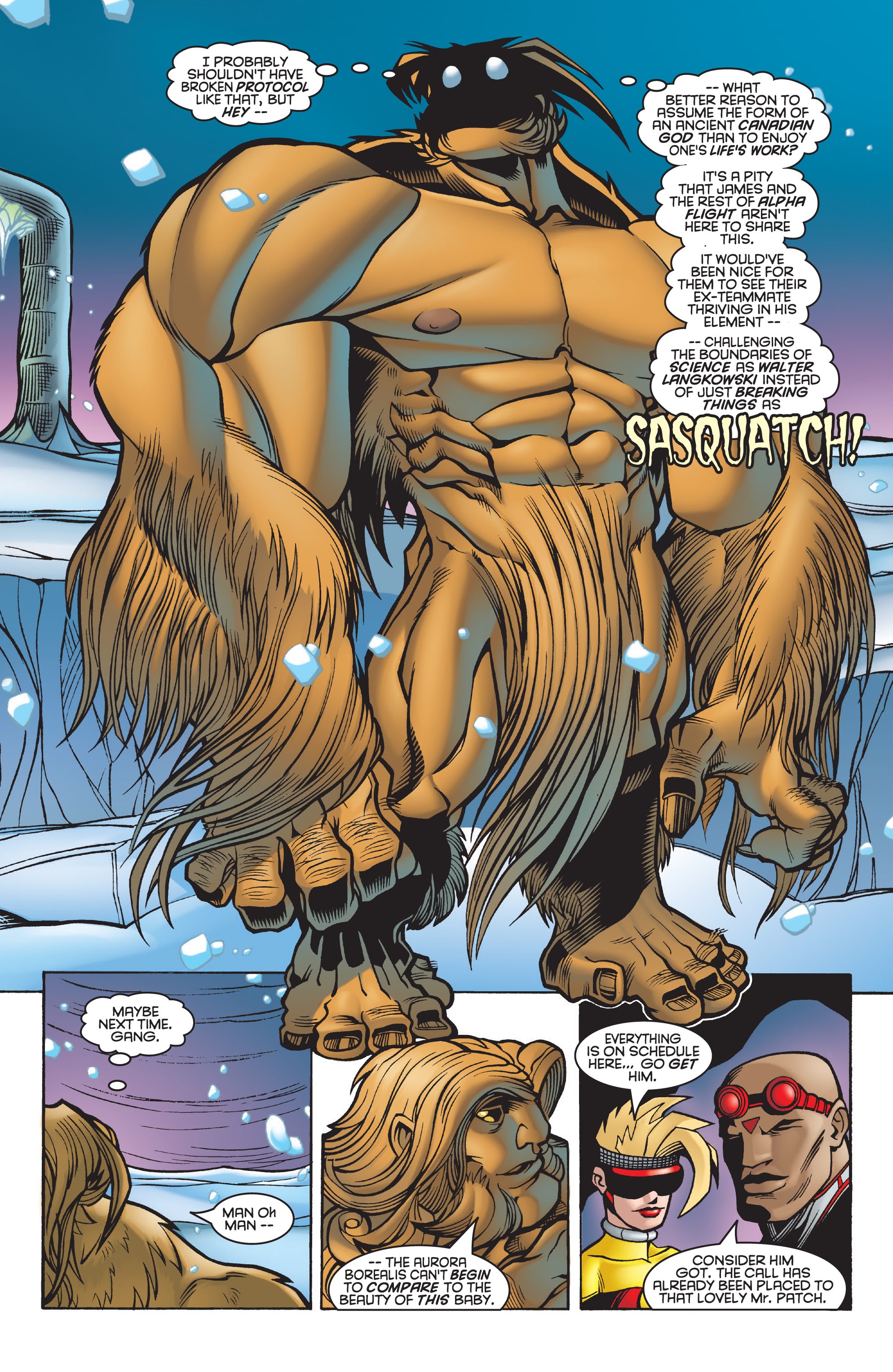Read online Deadpool by Joe Kelly: The Complete Collection comic -  Issue # TPB 1 (Part 1) - 20