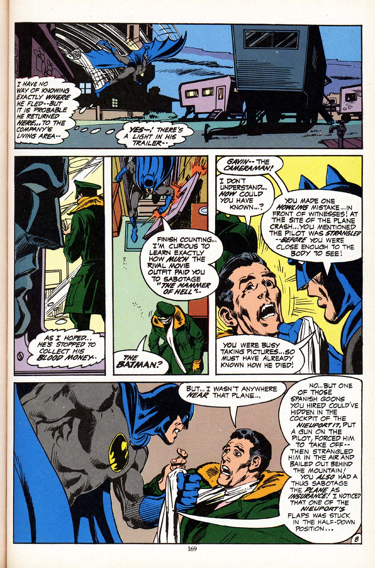 Read online The Greatest Batman Stories Ever Told comic -  Issue # TPB 1 (Part 2) - 70