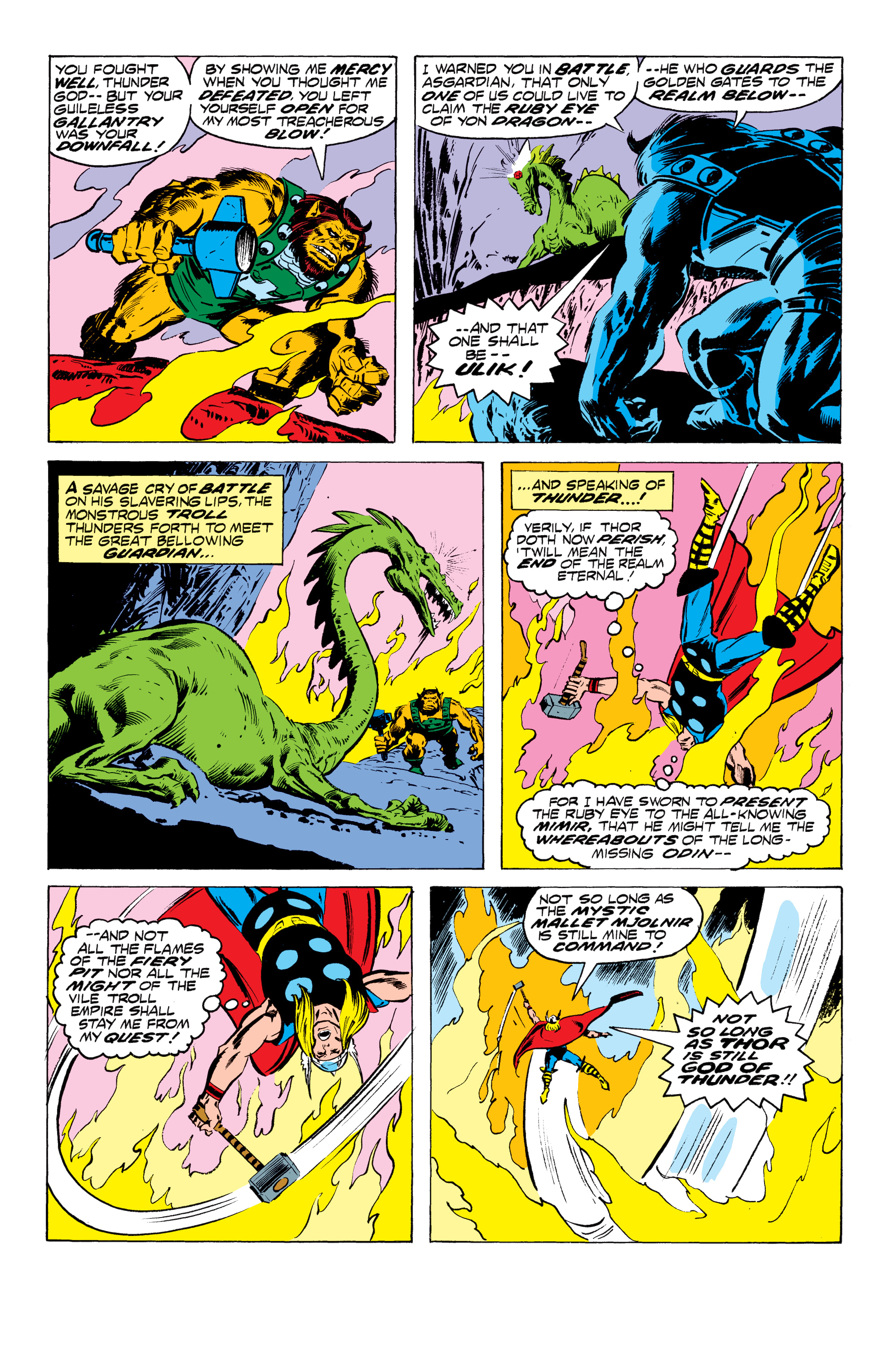 Read online Thor Epic Collection comic -  Issue # TPB 8 (Part 3) - 28