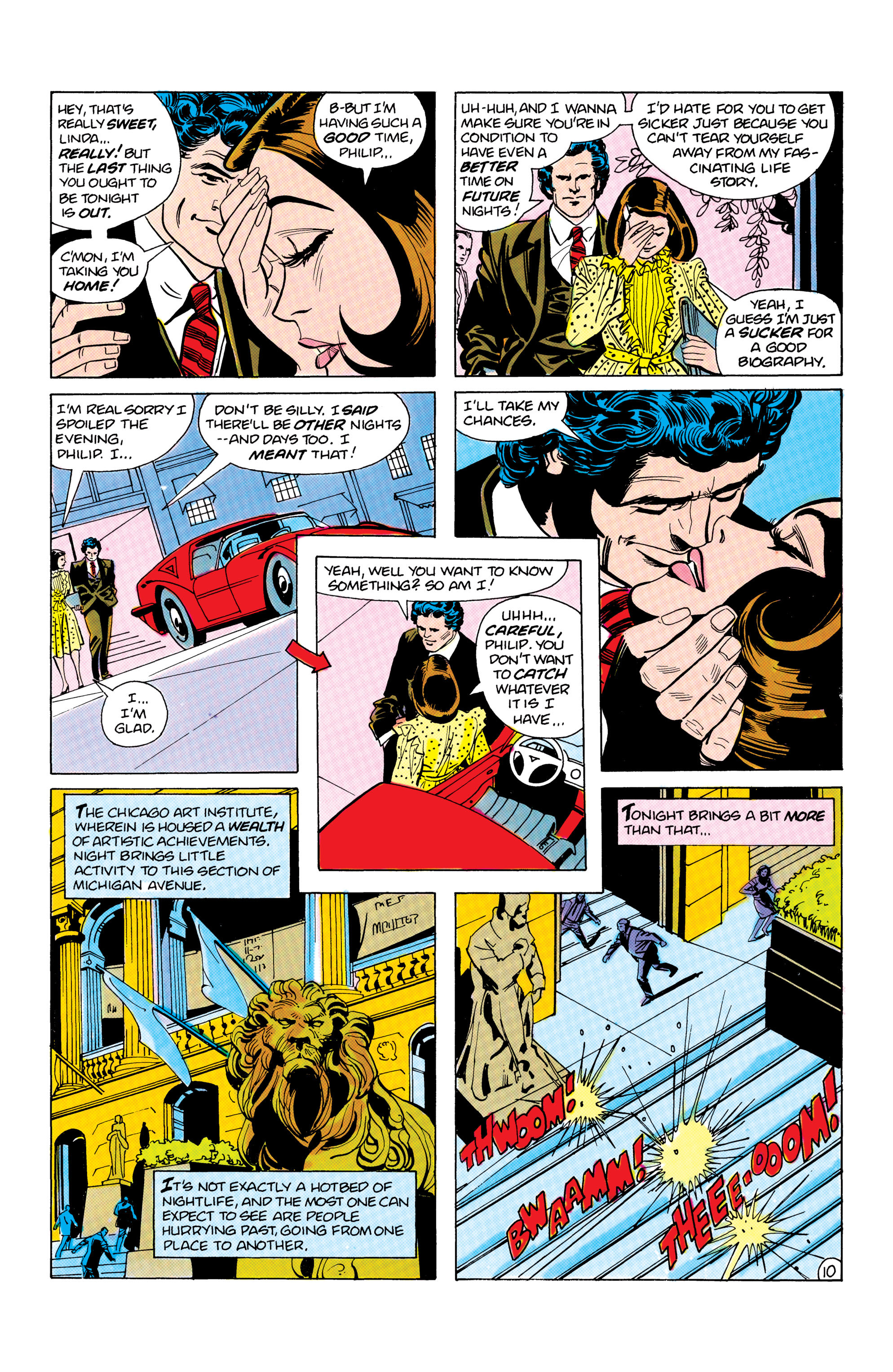 Supergirl (1982) 10 Page 10