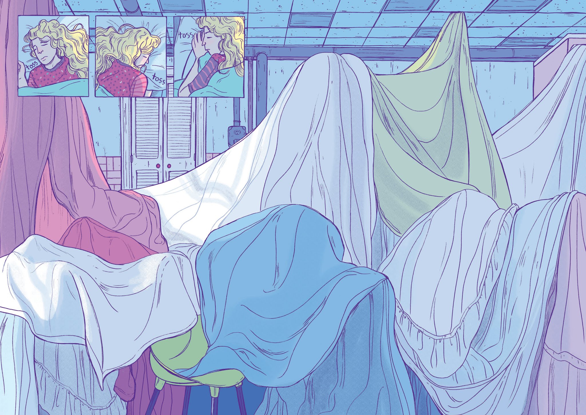 Read online Sheets comic -  Issue # TPB (Part 1) - 98