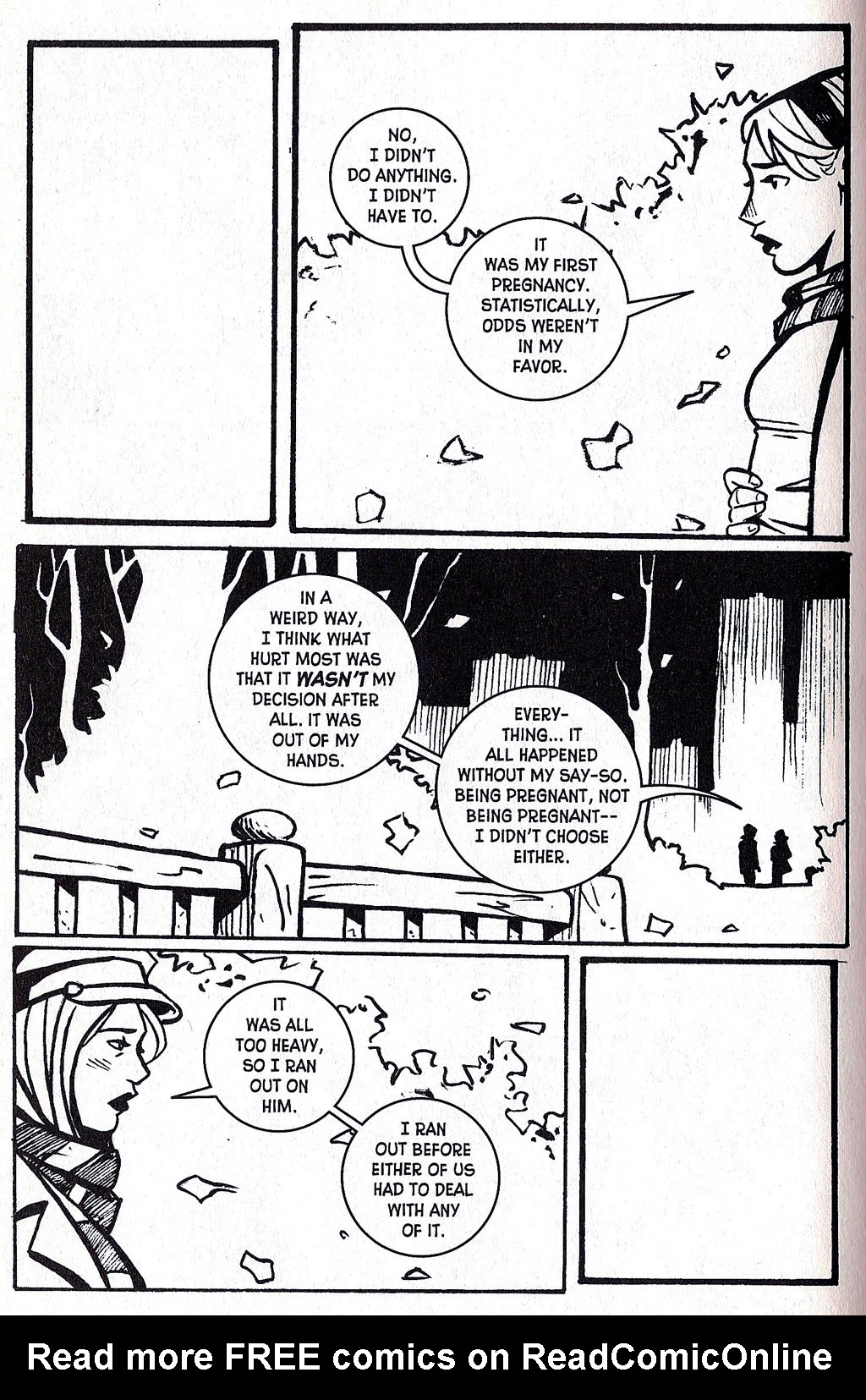 Read online 12 Reasons Why I Love Her comic -  Issue # TPB - 129