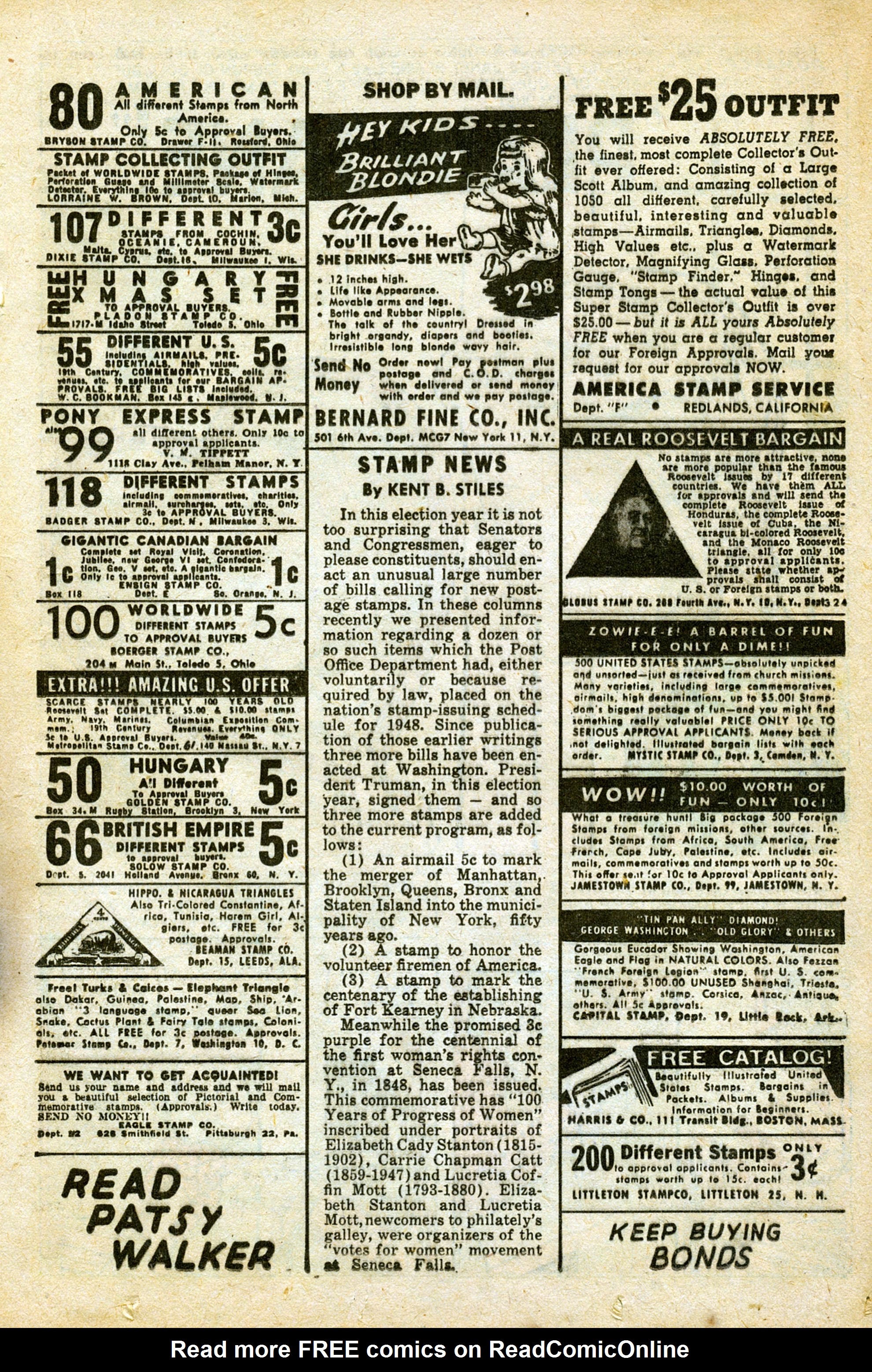 Read online My Romance comic -  Issue #2 - 23