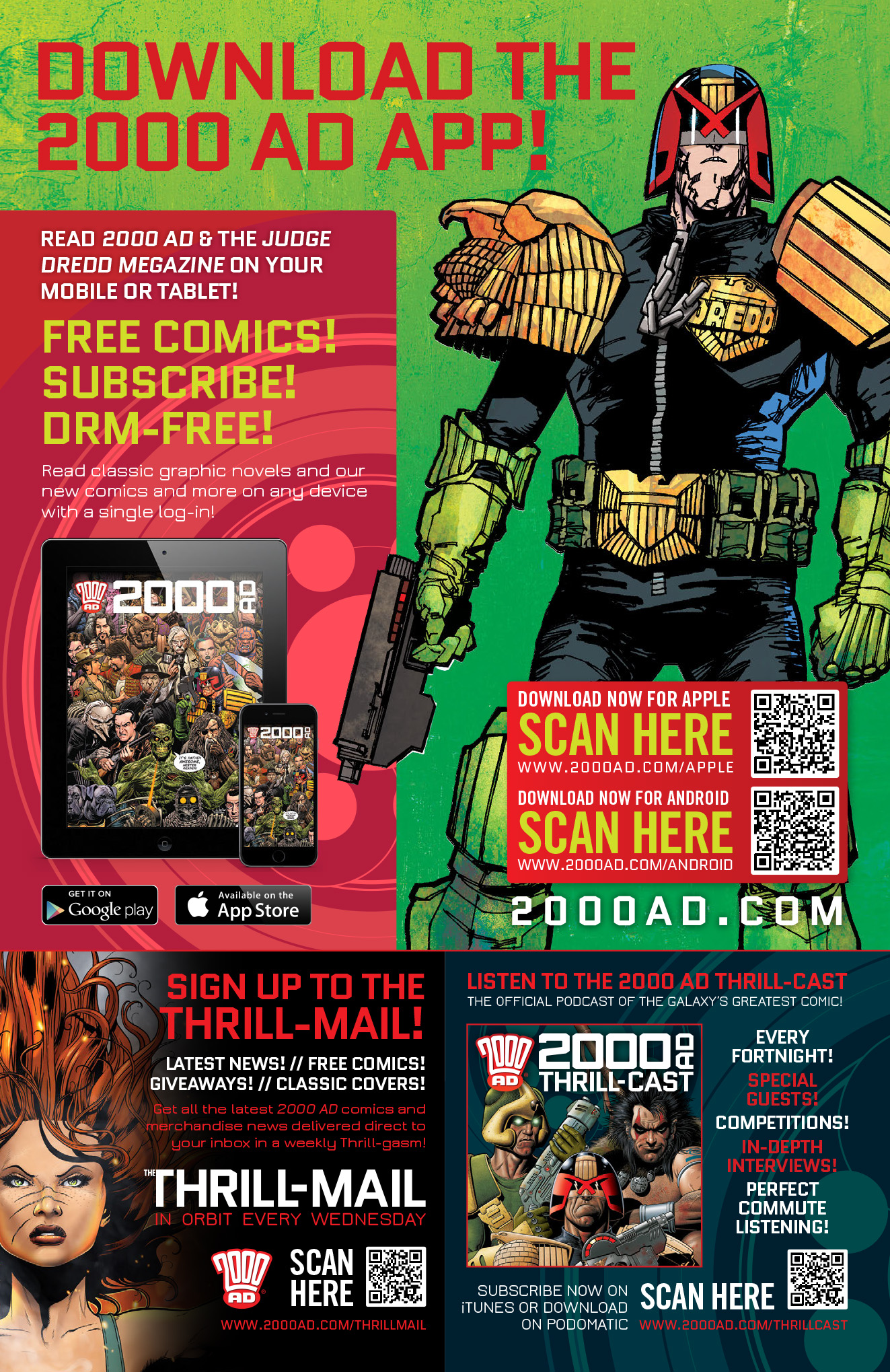 Read online Dredd: Final Judgement comic -  Issue #2 - 8