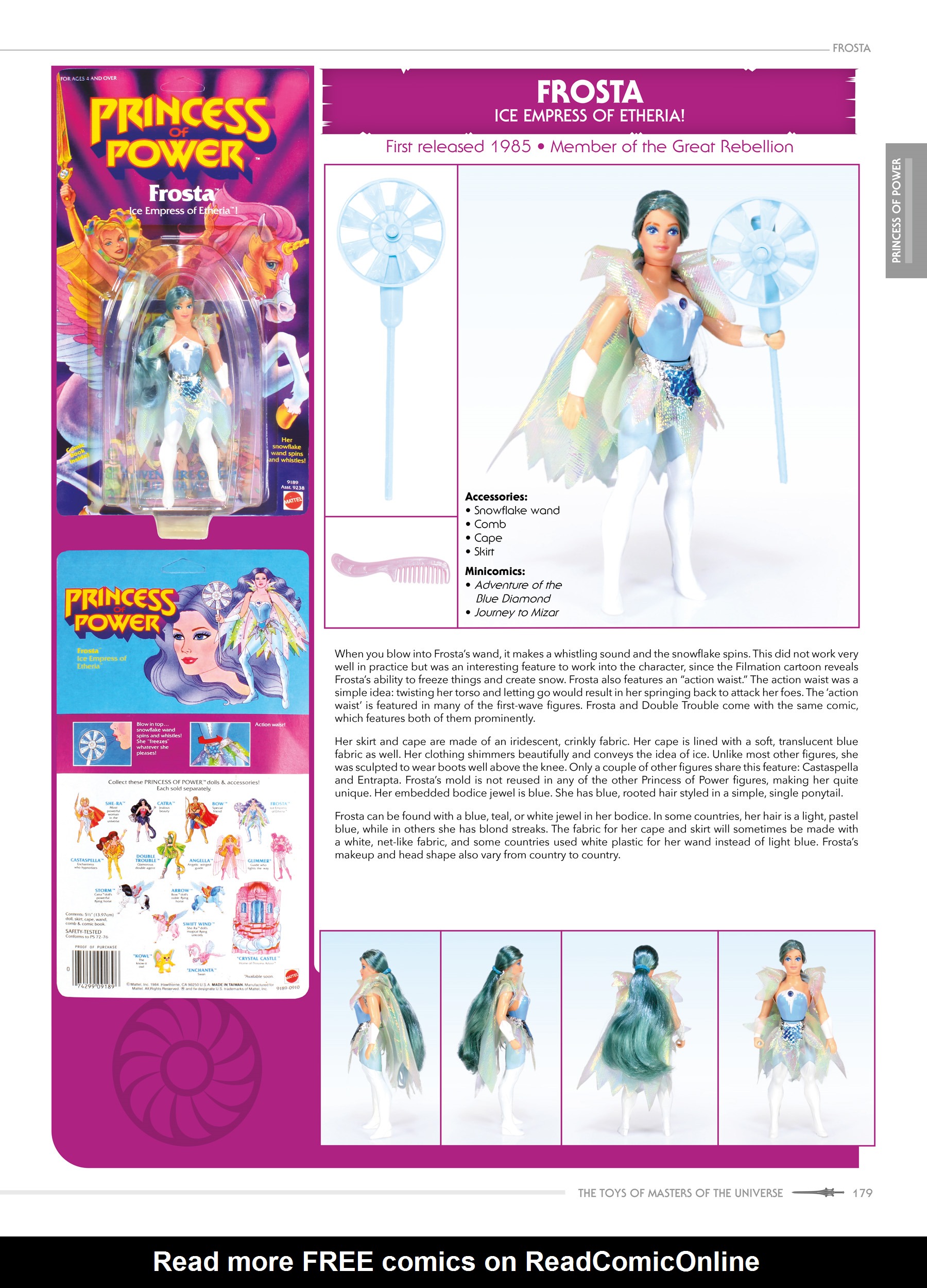 Read online The Toys of He-Man and the Masters of the Universe comic -  Issue # TPB 1 (Part 2) - 81