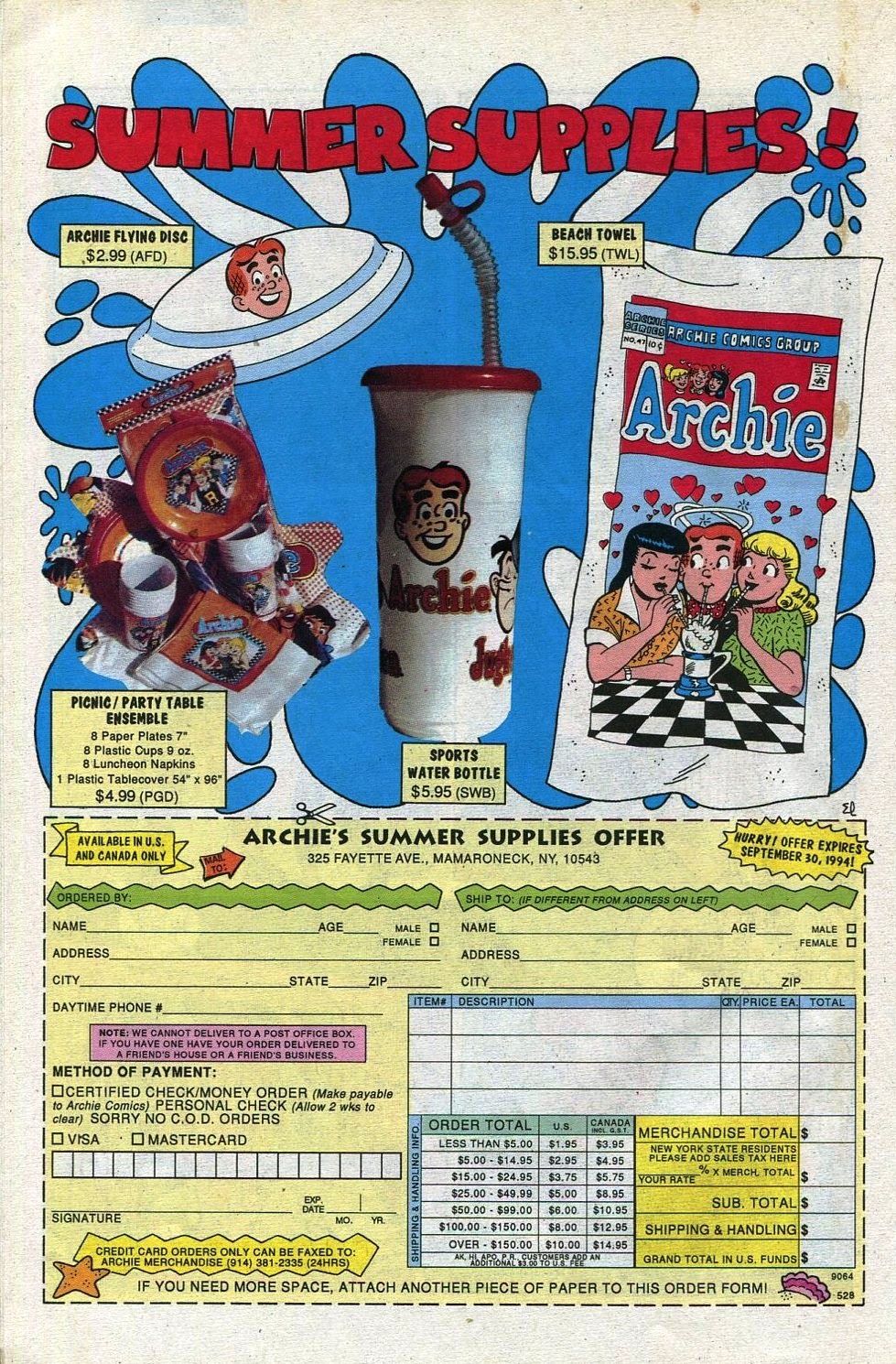 Read online Archie's Pal Jughead Comics comic -  Issue #59 - 18