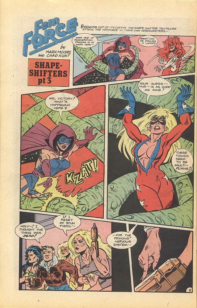 Read online Good Girl Art Quarterly comic -  Issue #3 - 48