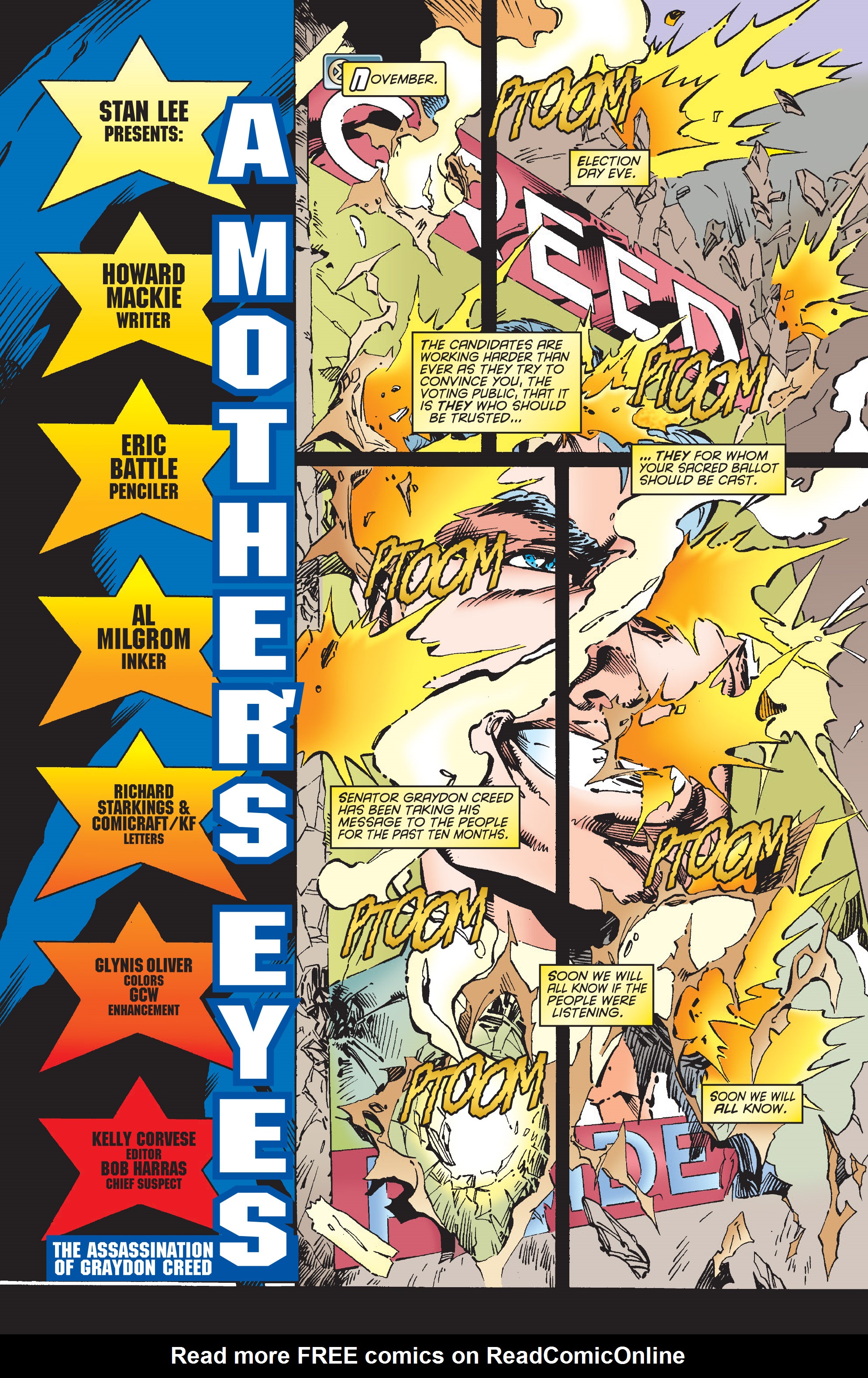 Read online X-Men: Onslaught Aftermath comic -  Issue # TPB (Part 3) - 9