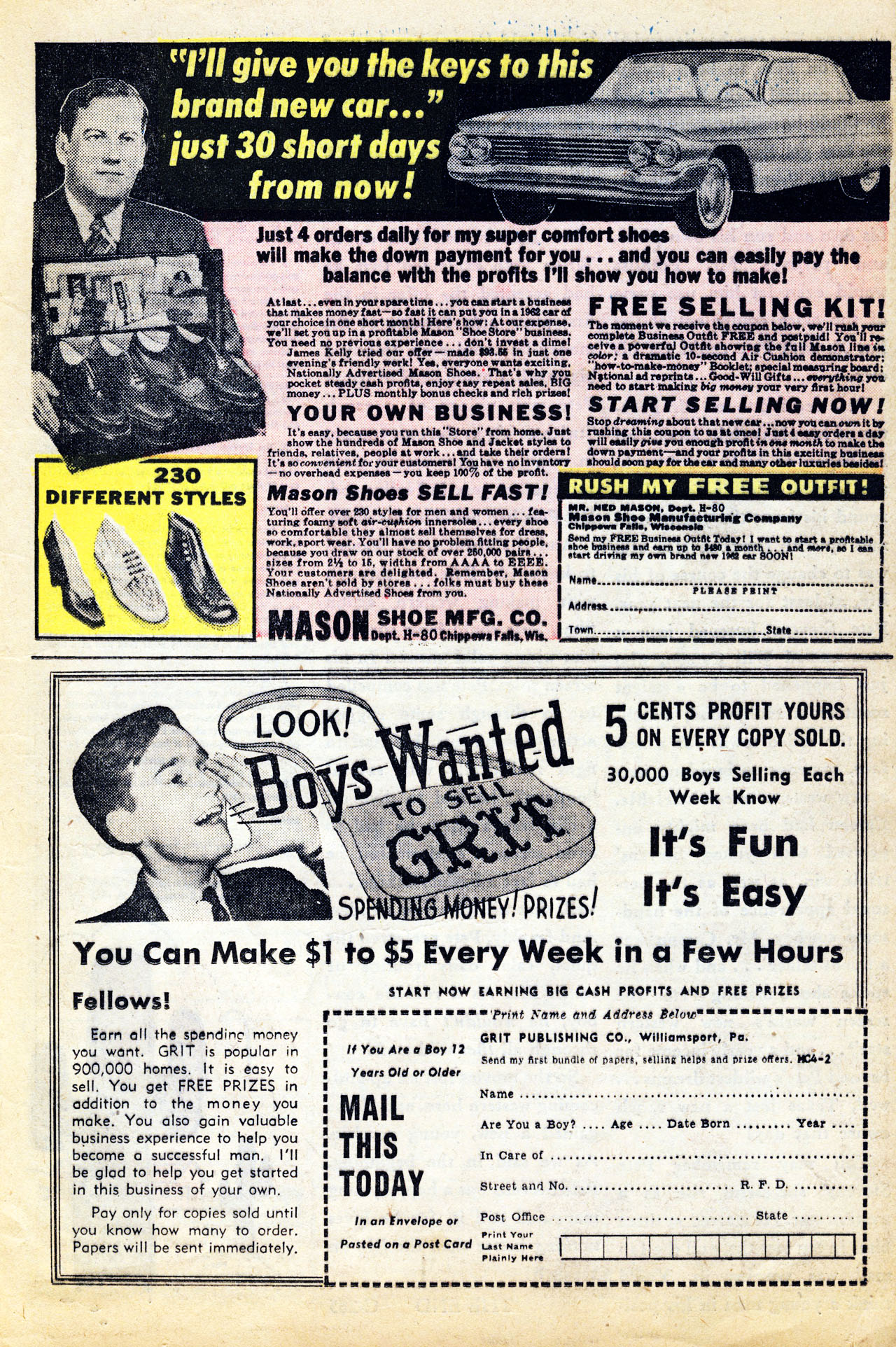 Read online Gunsmoke Western comic -  Issue #70 - 25