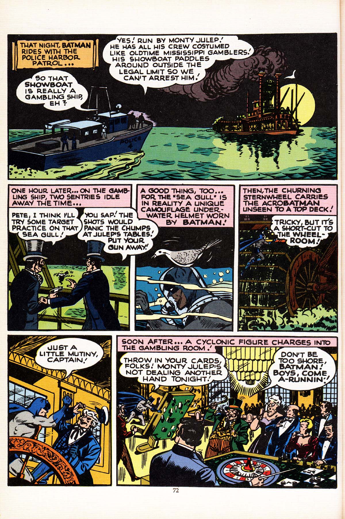 Read online The Greatest Batman Stories Ever Told comic -  Issue # TPB 1 (Part 1) - 73
