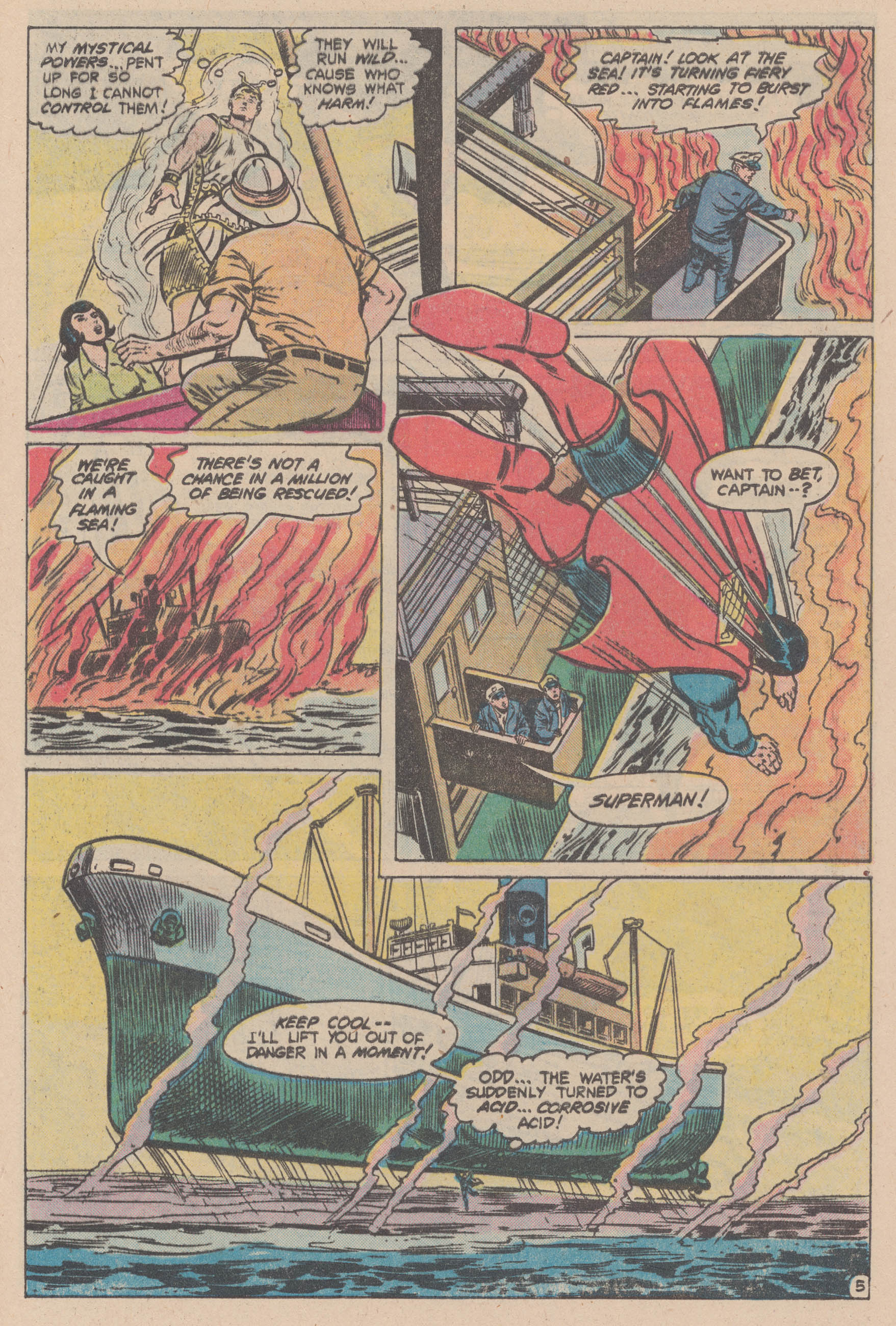 Read online Superman (1939) comic -  Issue #343 - 9