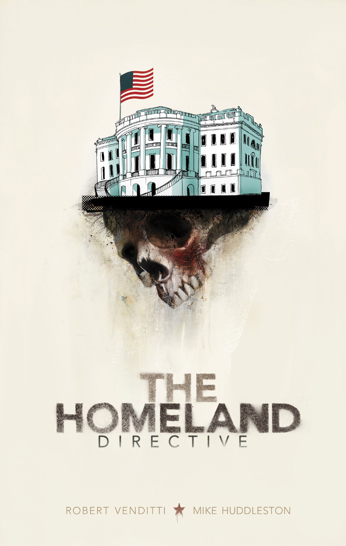 Read online The Homeland Directive comic -  Issue # TPB - 1