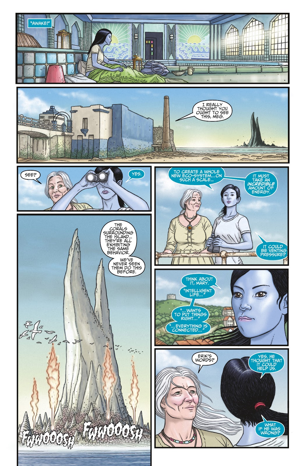 Surface Tension issue 2 - Page 10