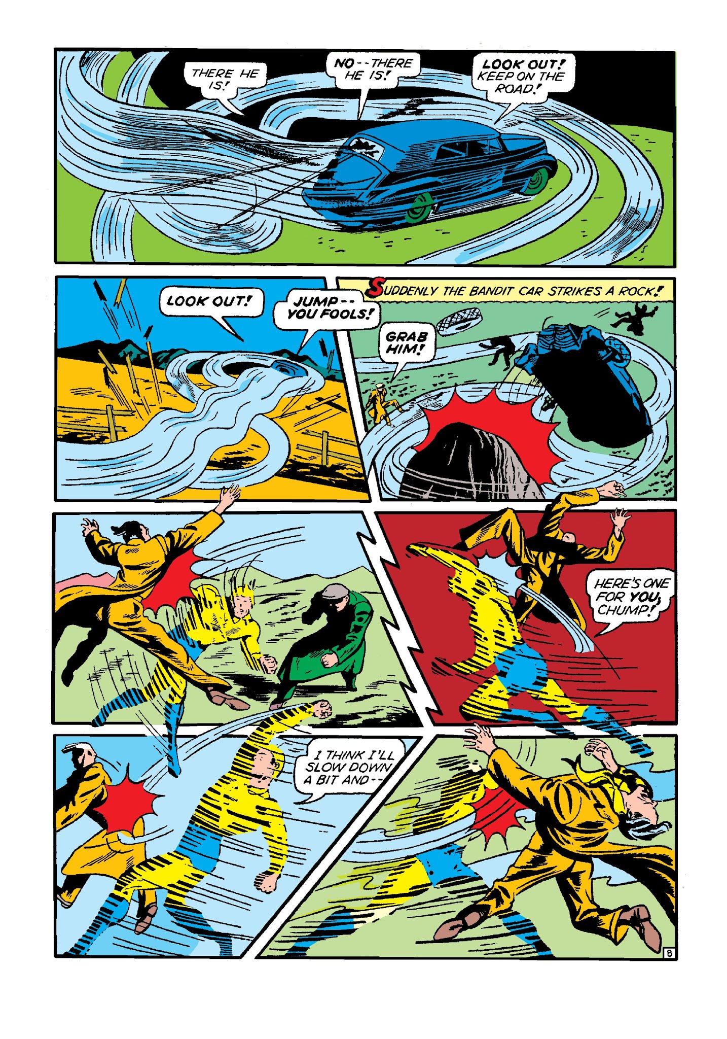 Read online Marvel Masterworks: Golden Age All Winners comic -  Issue # TPB 2 (Part 3) - 68