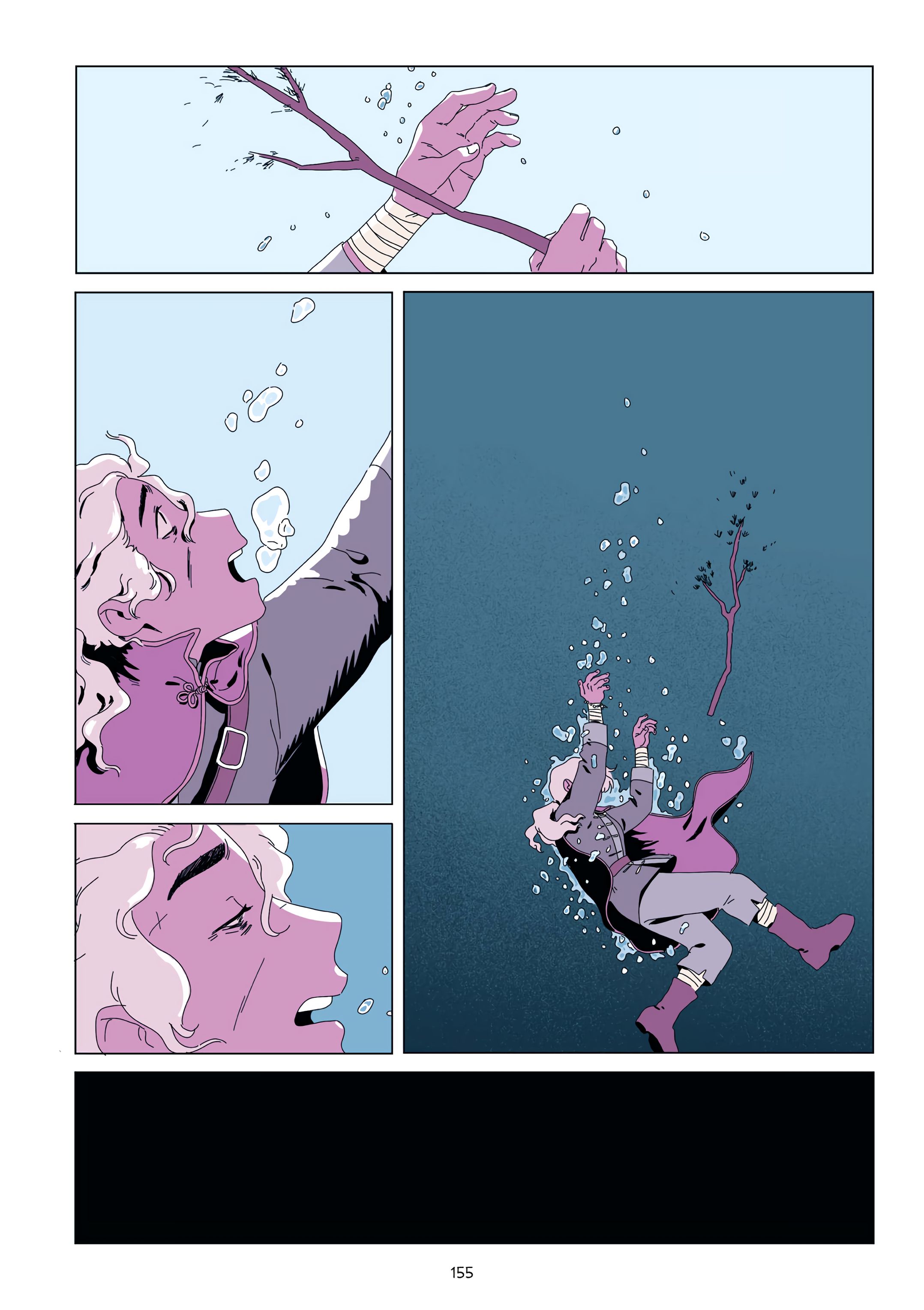 Read online The Well comic -  Issue # TPB (Part 2) - 52