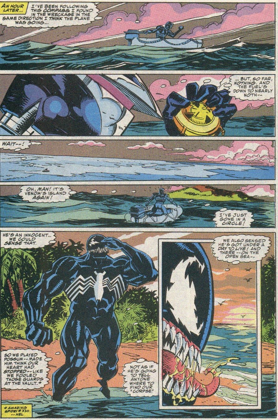 Read online Darkhawk (1991) comic -  Issue #14 - 13