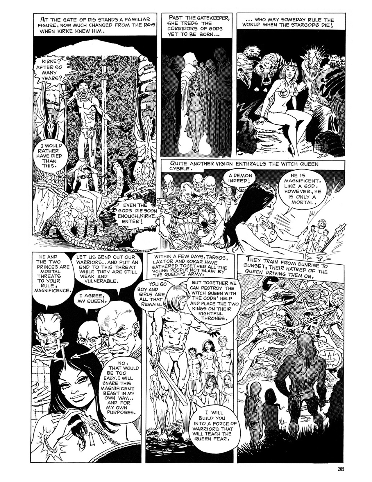 Read online Creepy Archives comic -  Issue # TPB 9 (Part 3) - 7