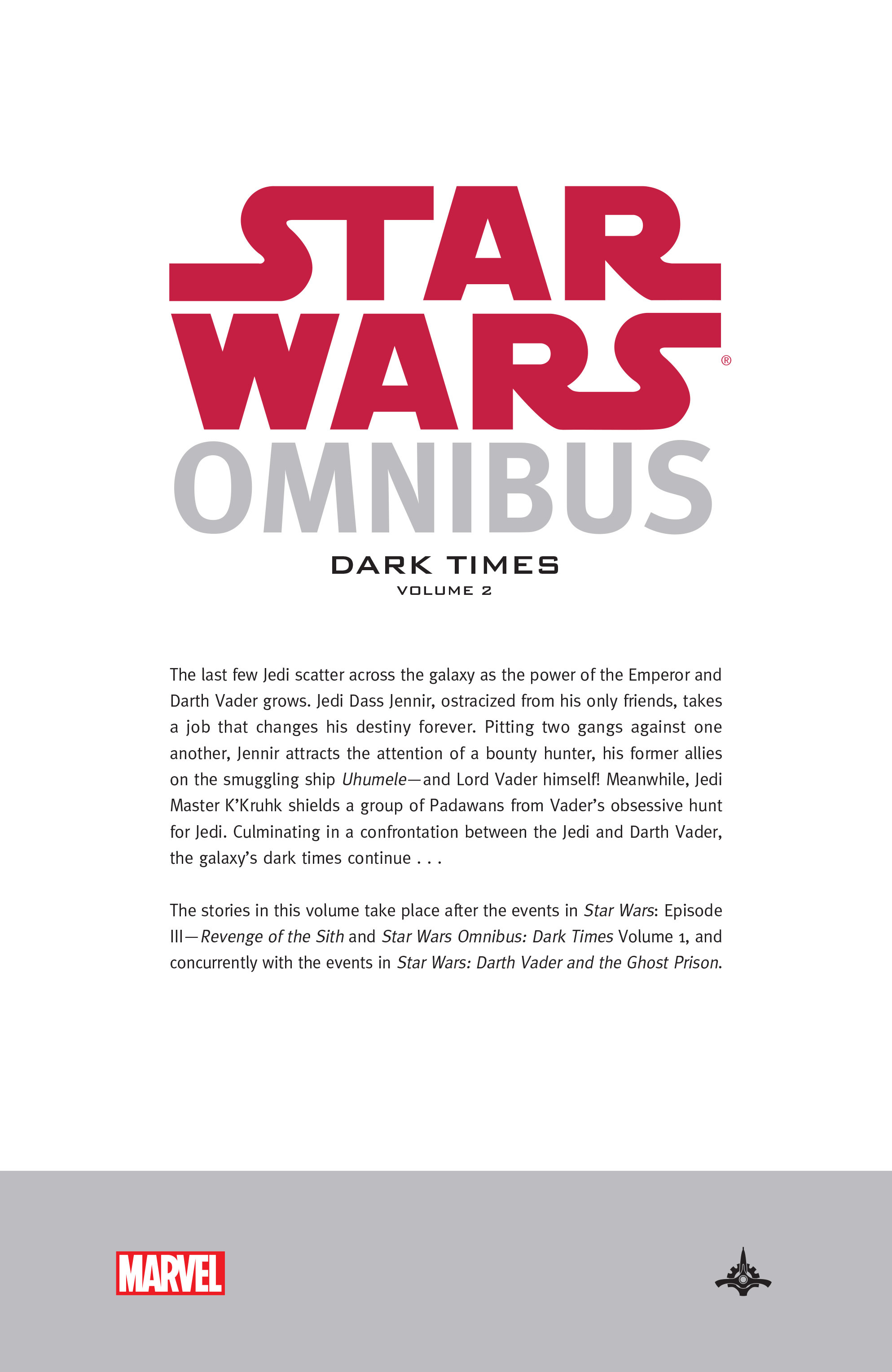 Read online Star Wars Omnibus: Dark Times comic -  Issue # TPB 2 (Part 5) - 67