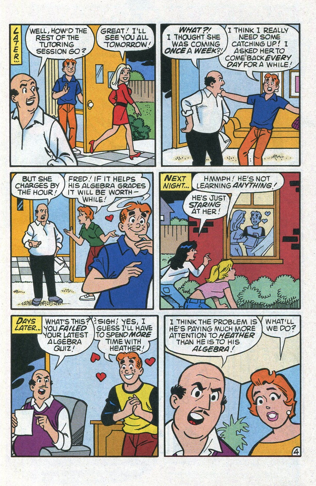 Read online Betty and Veronica (1987) comic -  Issue #174 - 25