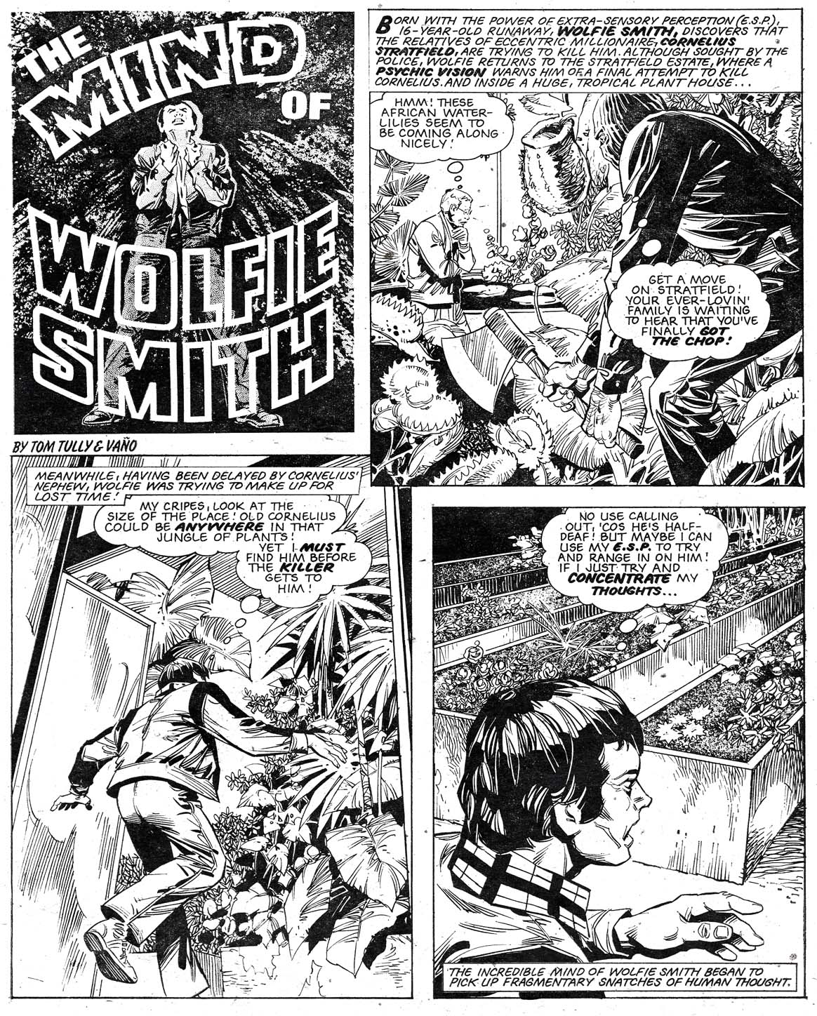 Read online Tornado comic -  Issue #10 - 24