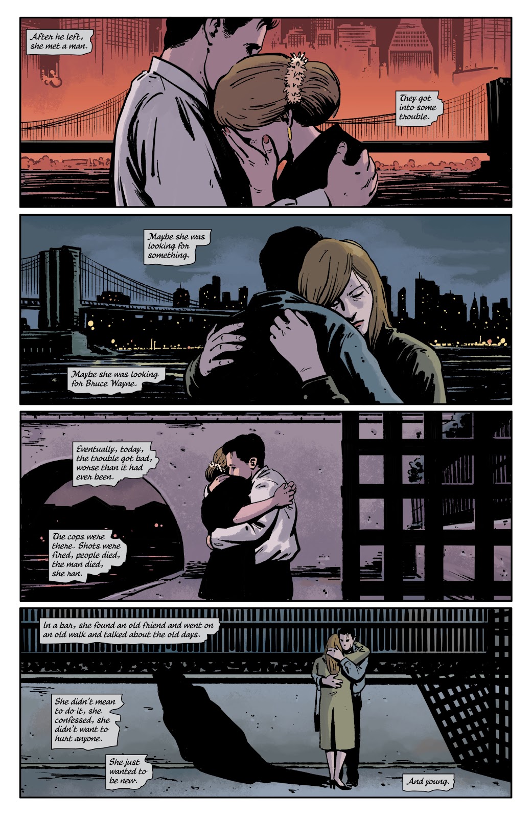 Batman (2016) issue Annual 4 - Page 22