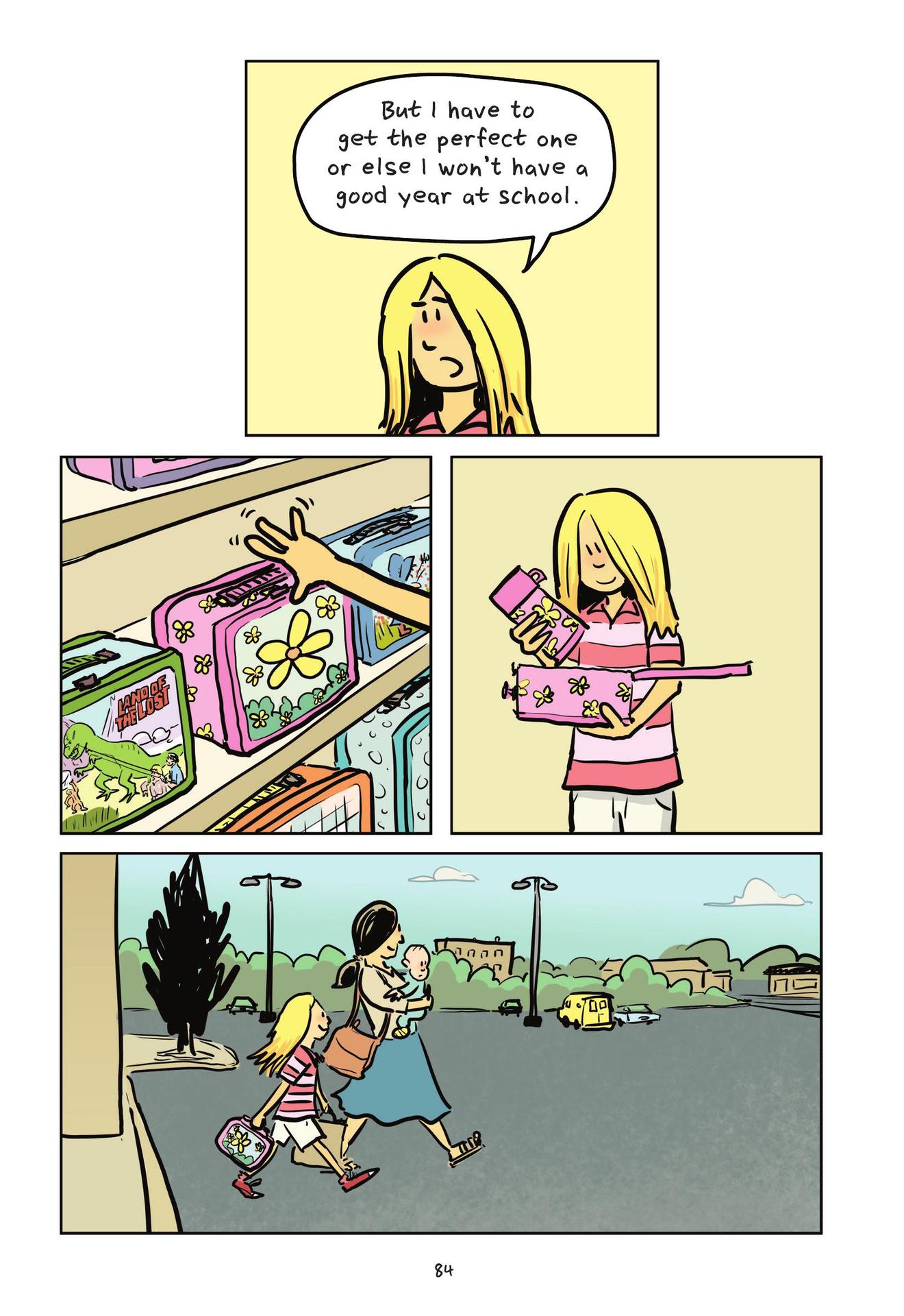 Read online Sunny Side Up comic -  Issue # TPB (Part 1) - 90