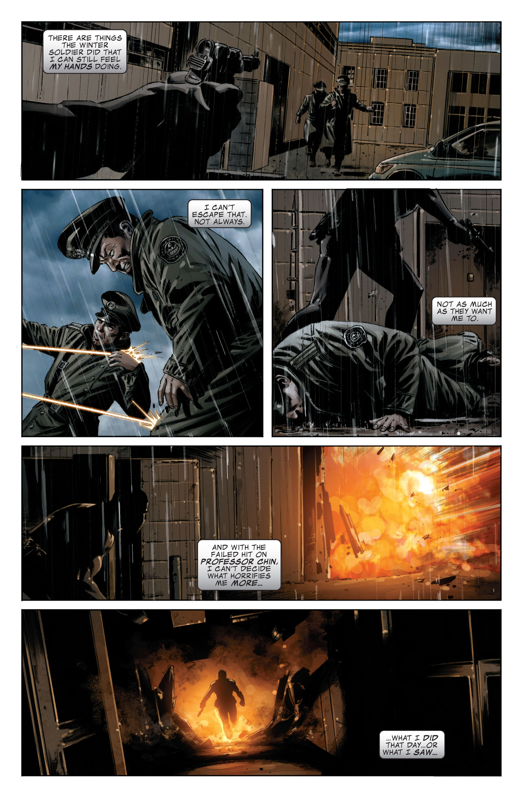 Read online Captain America Lives Omnibus comic -  Issue # TPB (Part 2) - 9