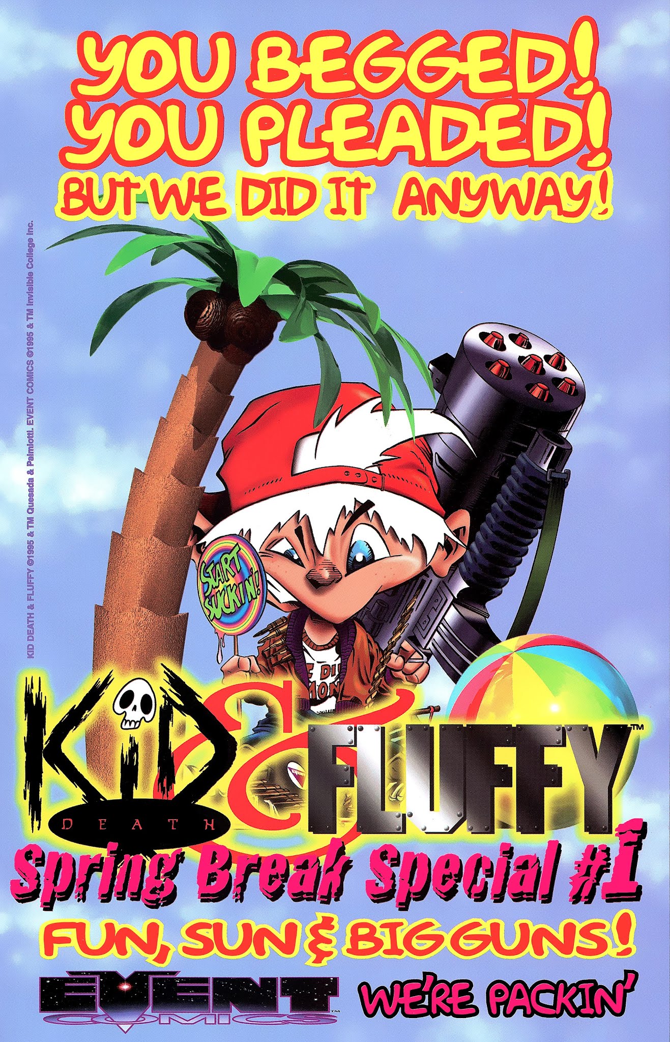 Read online Ash comic -  Issue #3 - 17