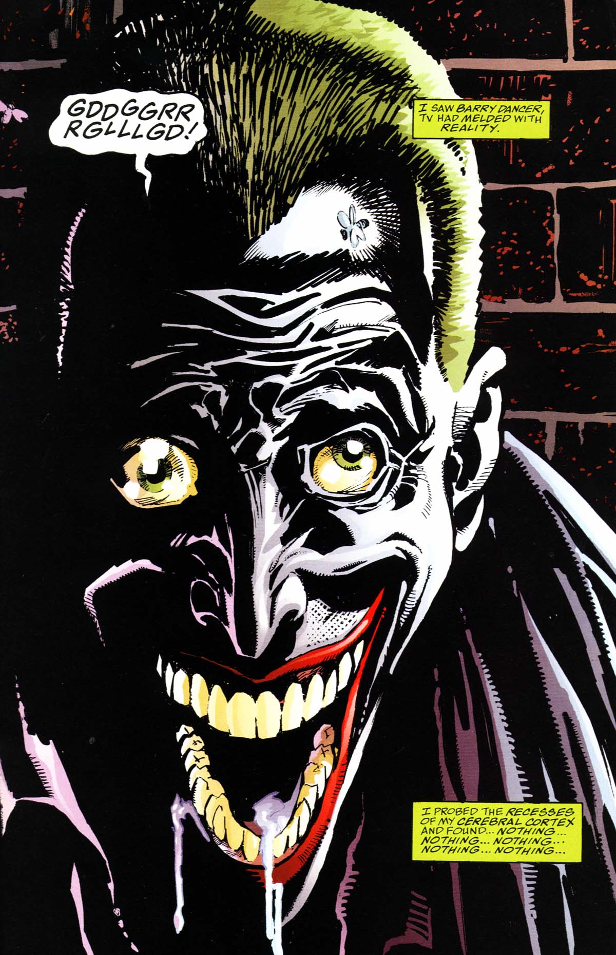 Read online Batman: Joker Time comic -  Issue #1 - 27
