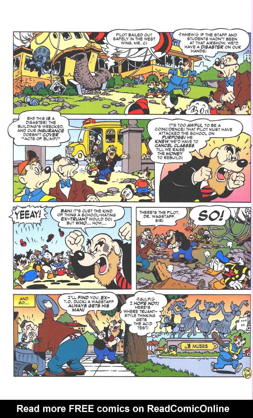 Walt Disney's Comics and Stories issue 684 - Page 40