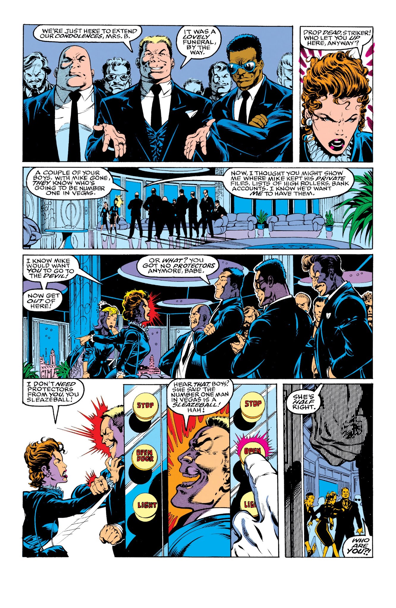 Read online Hulk Visionaries: Peter David comic -  Issue # TPB 8 (Part 3) - 12