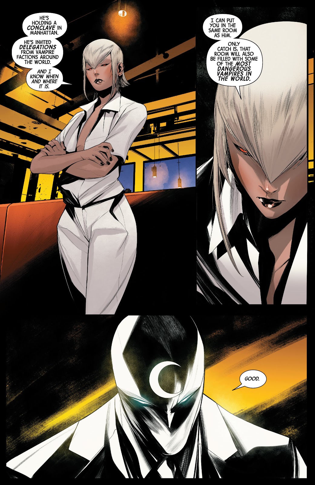 Moon Knight (2021) issue 16 - Page 21