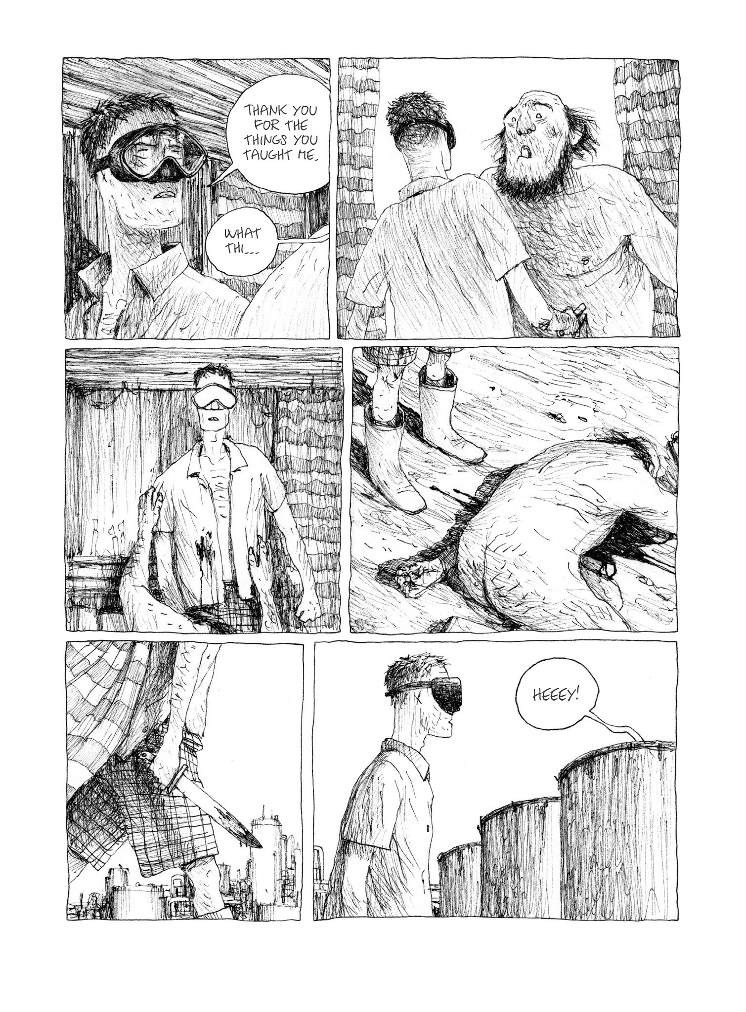 Read online Land of the Sons comic -  Issue # TPB - 270