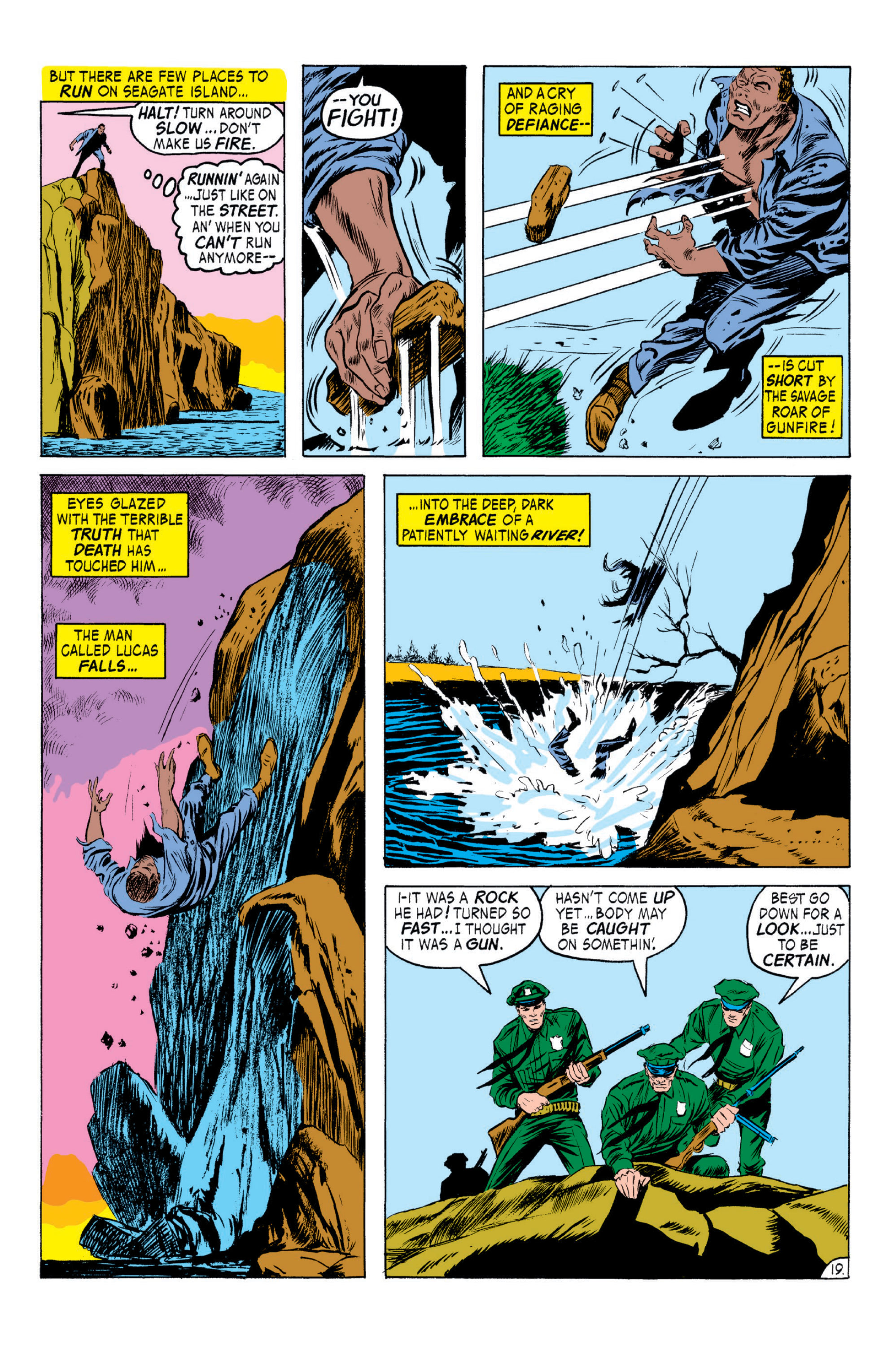 Read online Luke Cage Omnibus comic -  Issue # TPB (Part 1) - 28