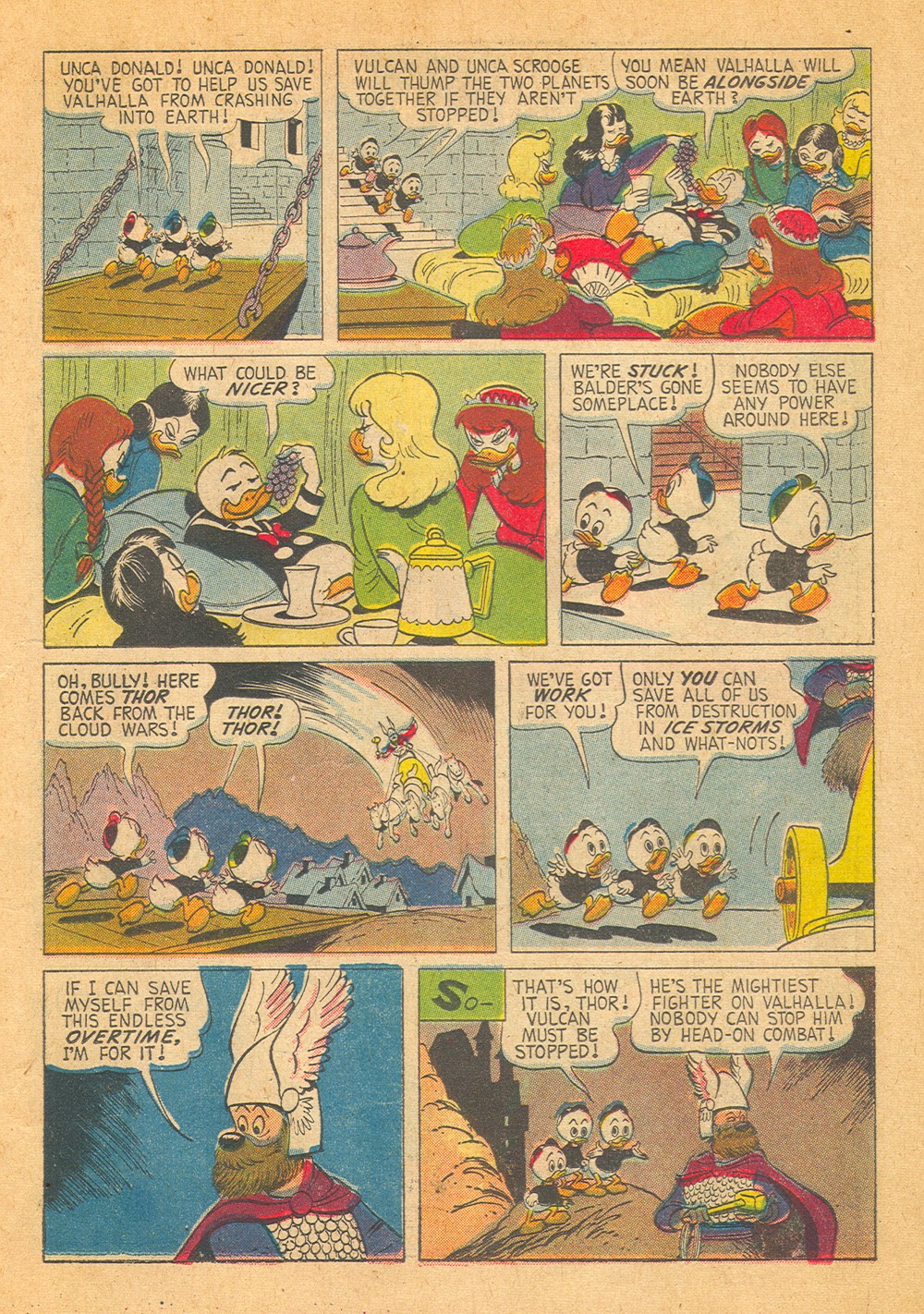 Read online Uncle Scrooge (1953) comic -  Issue #34 - 15
