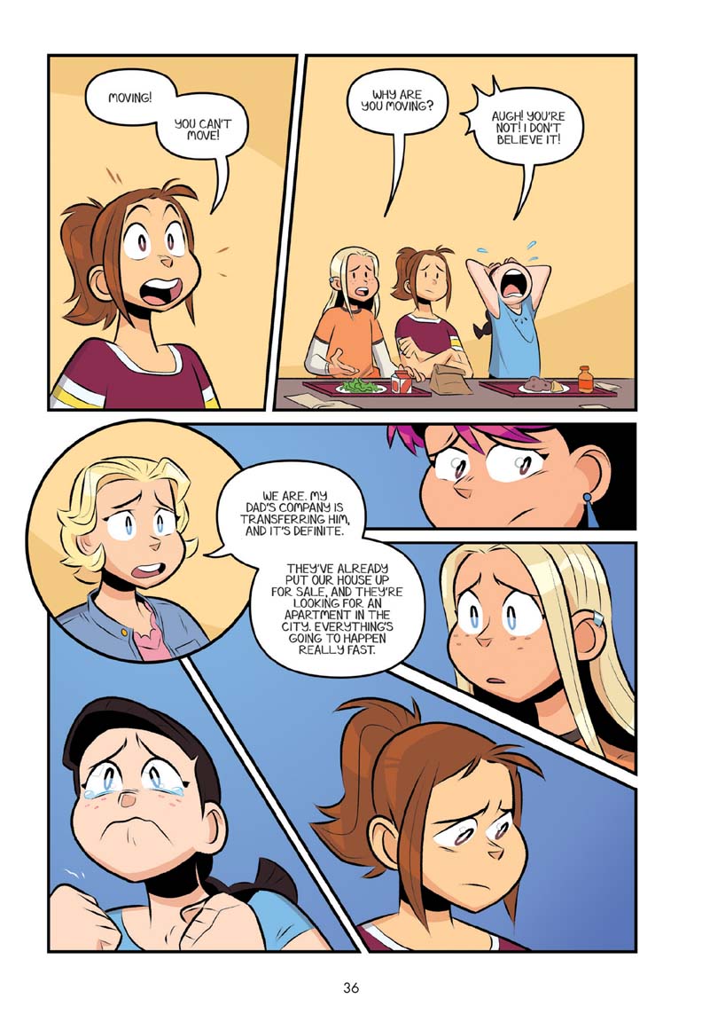 The Baby-Sitters Club issue TPB 11 (Part 1) - Page 44