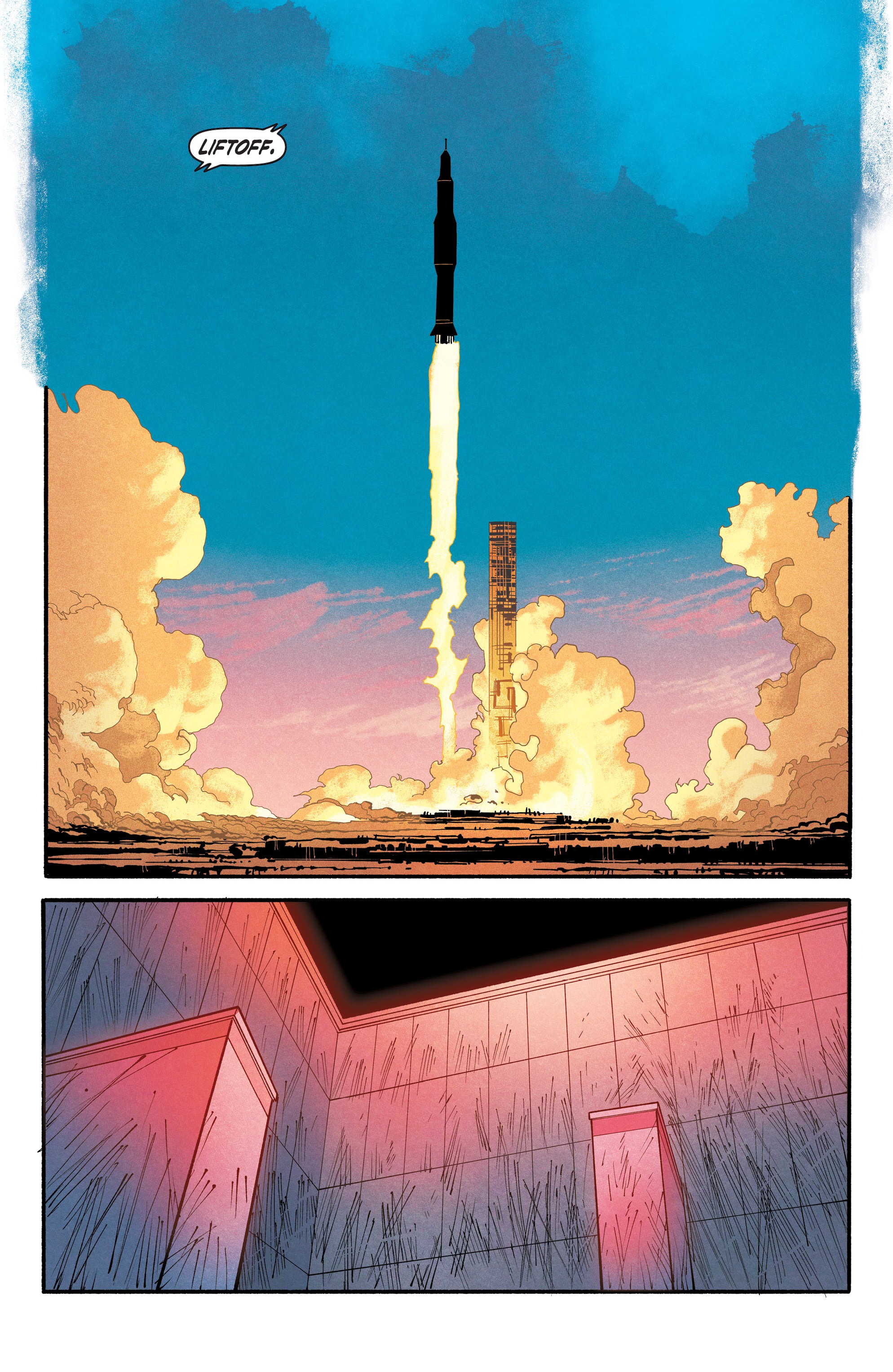 Read online Undiscovered Country comic -  Issue #24 - 12