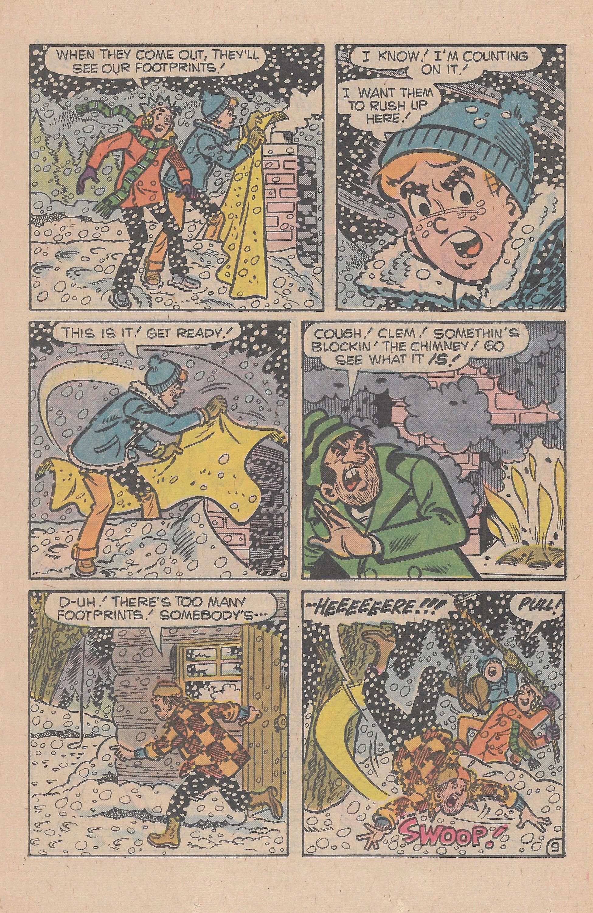 Read online Life With Archie (1958) comic -  Issue #204 - 15