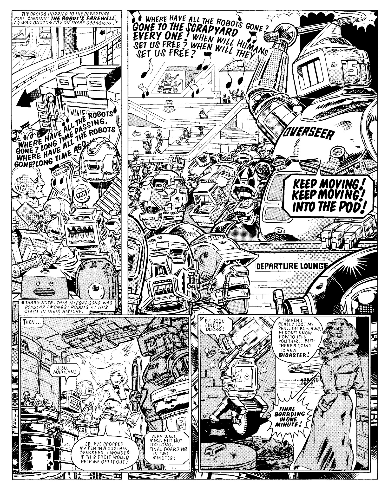 Read online Ro-Busters comic -  Issue # TPB 2 - 44