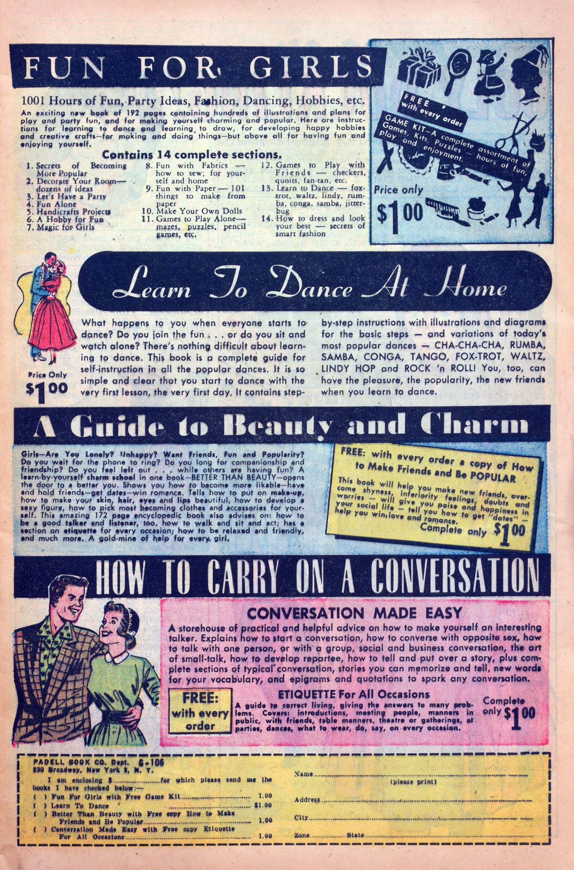 Read online Love Romances comic -  Issue #84 - 9