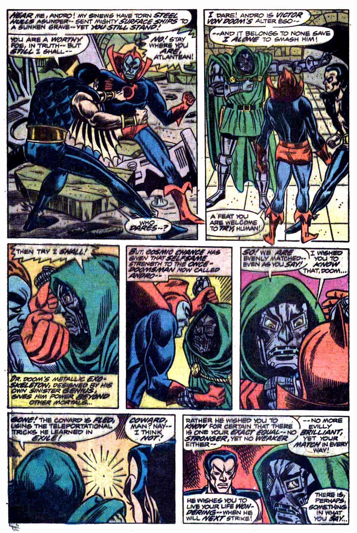 Read online Giant-Size Super-Villain Team-Up comic -  Issue #2 - 32