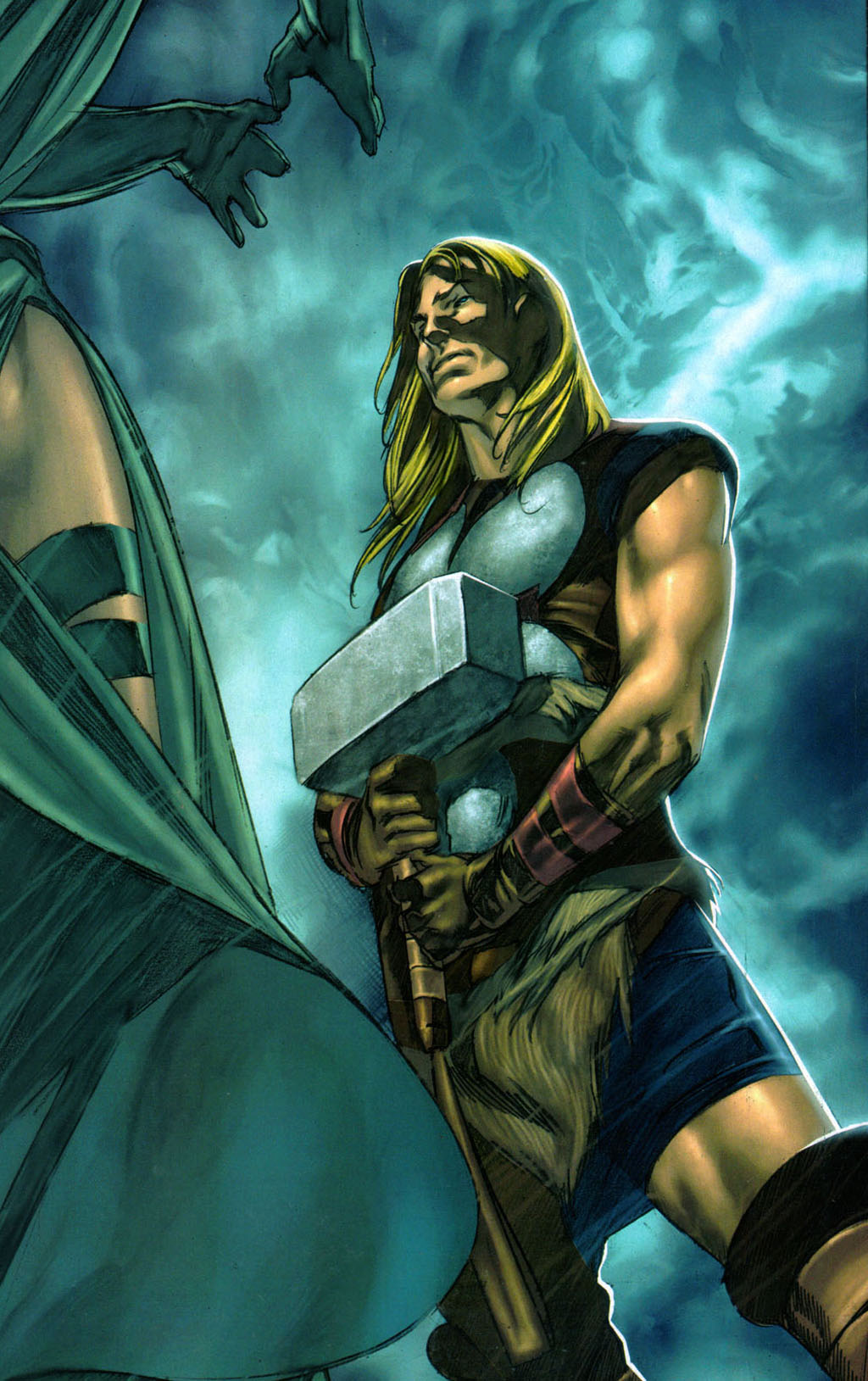 Read online Thor: Son of Asgard comic -  Issue #12 - 16