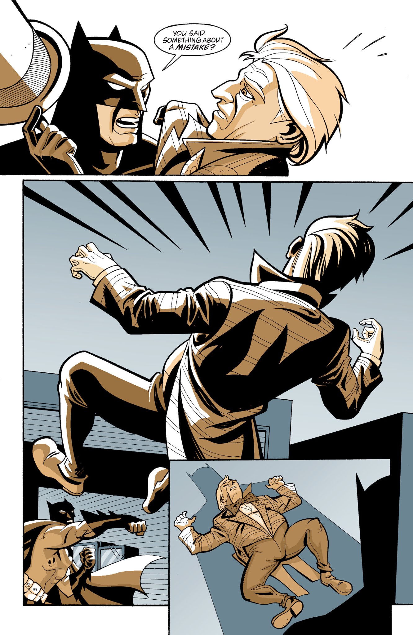 Read online Batman: New Gotham comic -  Issue # TPB 2 (Part 2) - 70