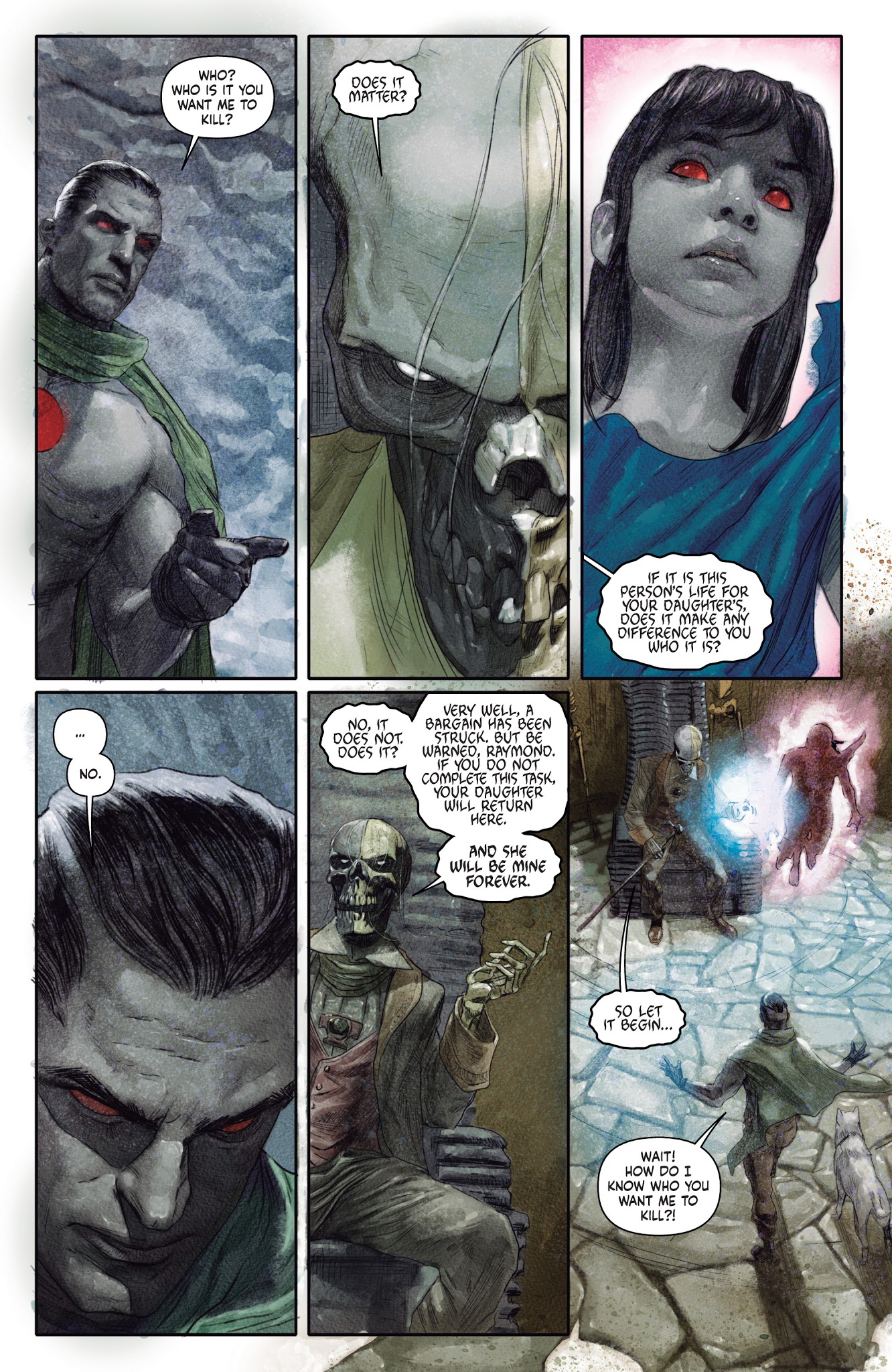 Read online Bloodshot Salvation comic -  Issue #8 - 19