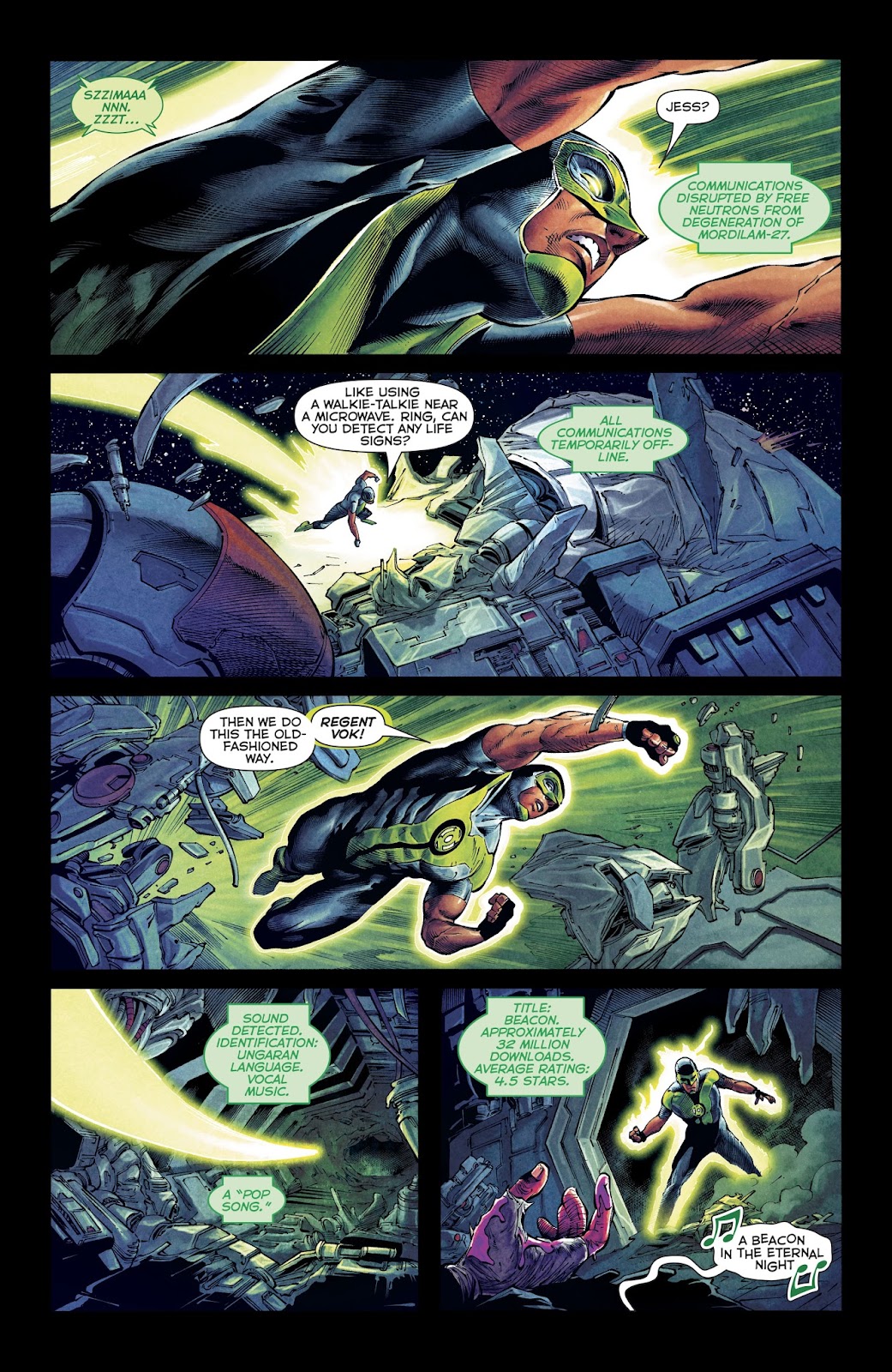 Green Lanterns issue 33 - Page 21