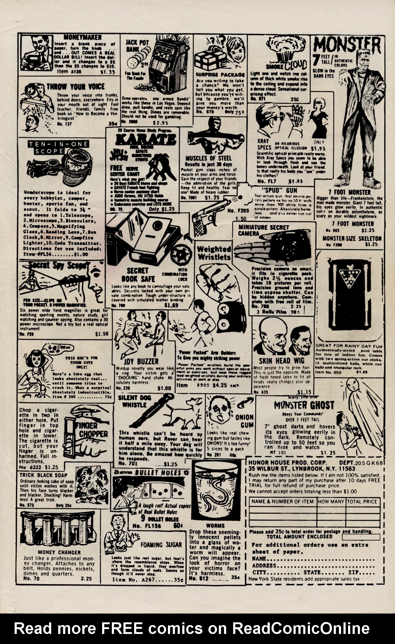 Read online Tom and Jerry comic -  Issue #300 - 35