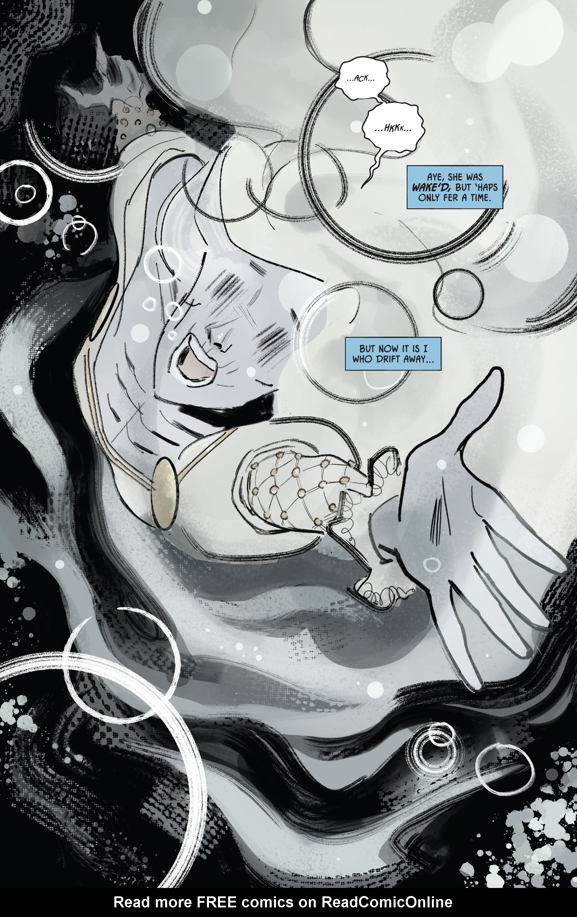 Read online Briar comic -  Issue #4 - 3