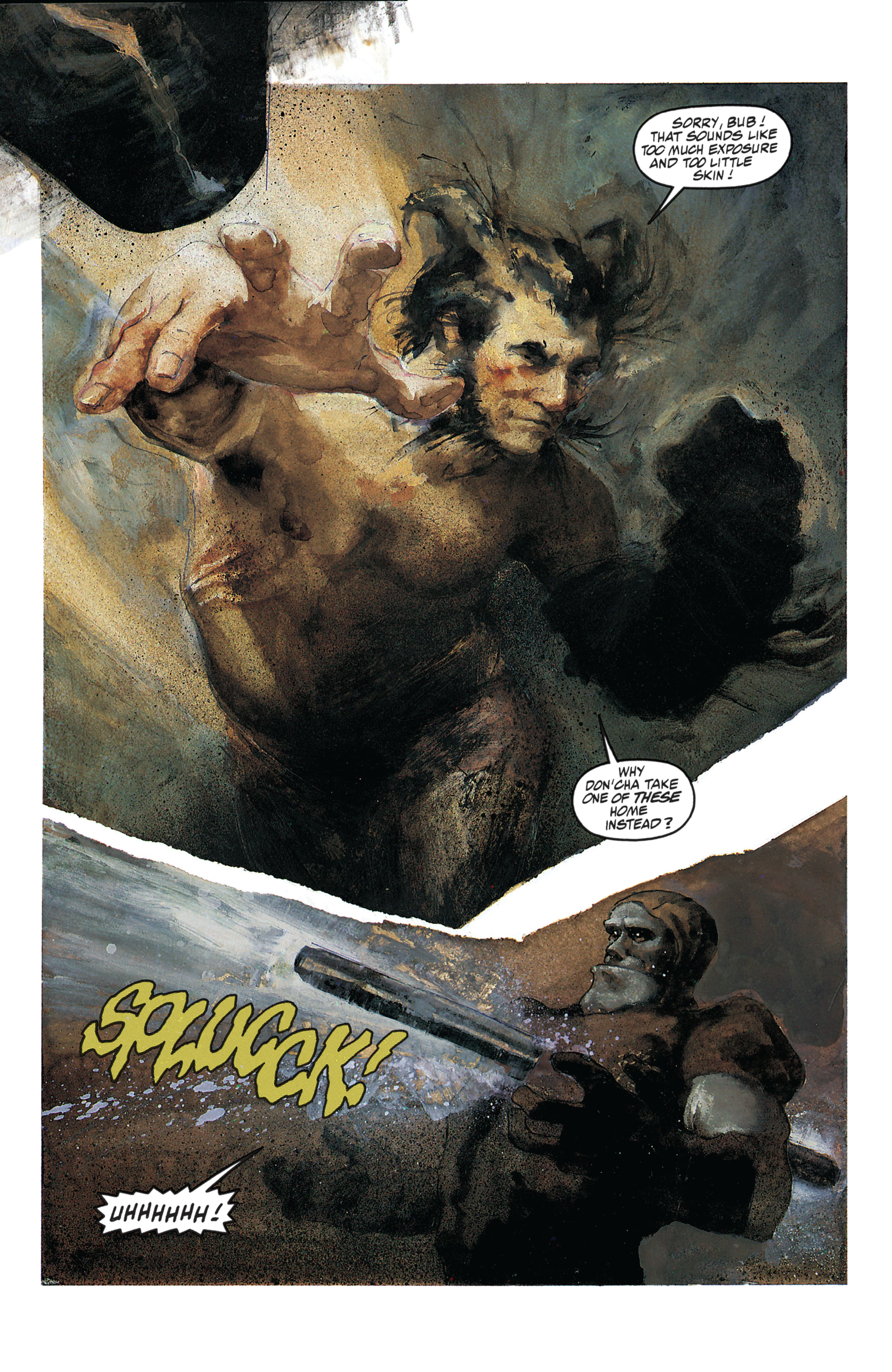 Read online Wolverine Omnibus comic -  Issue # TPB 2 (Part 2) - 75