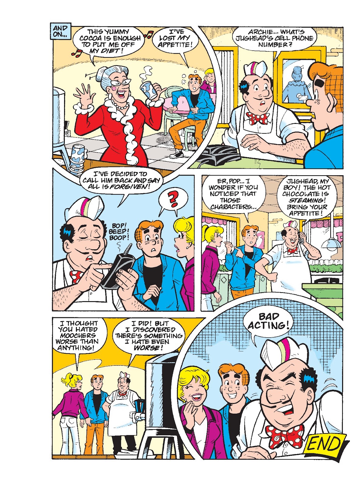 World of Archie Double Digest issue 92 - Page 120