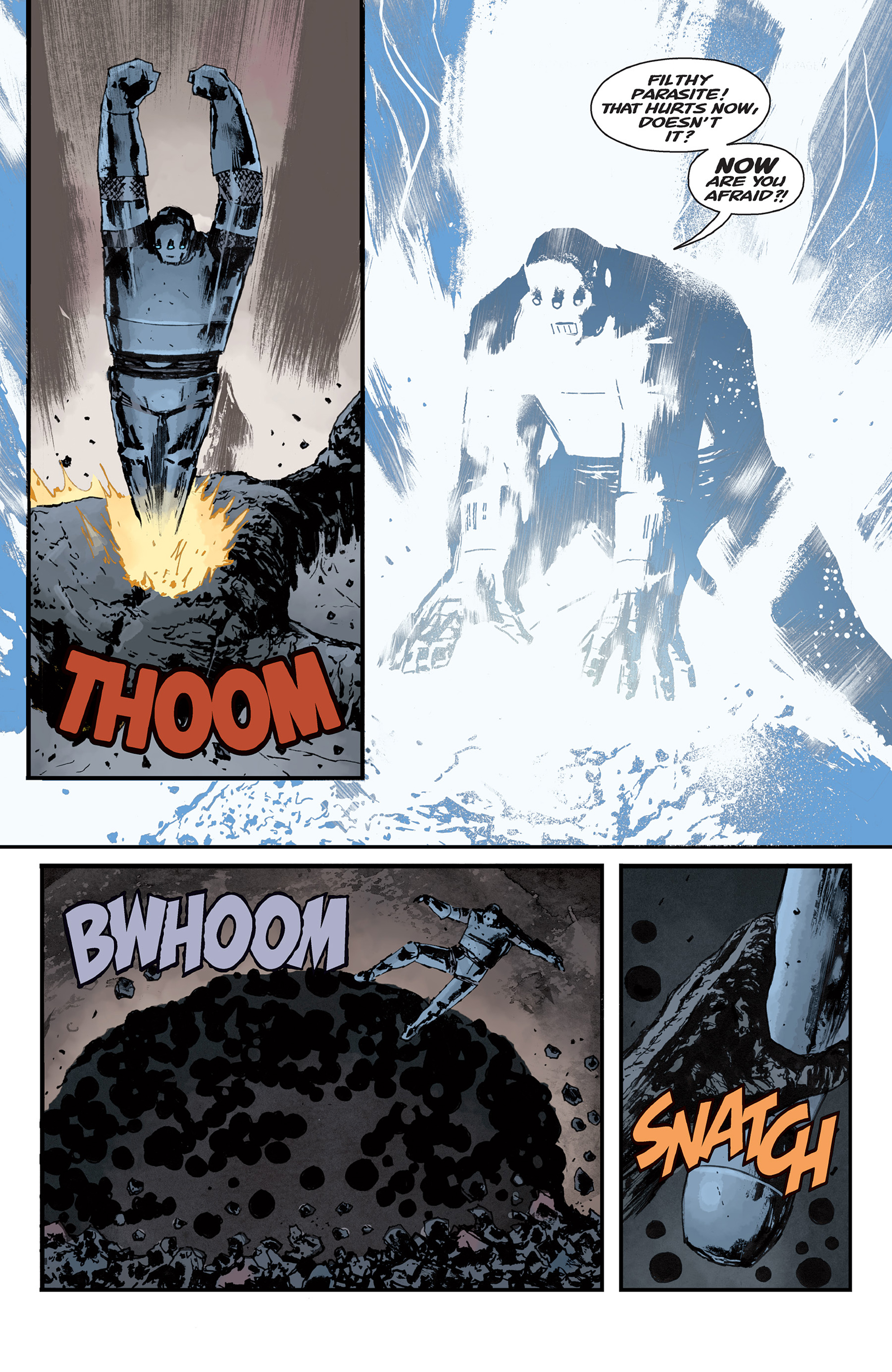 Read online B.P.R.D. Hell on Earth comic -  Issue #139 - 13